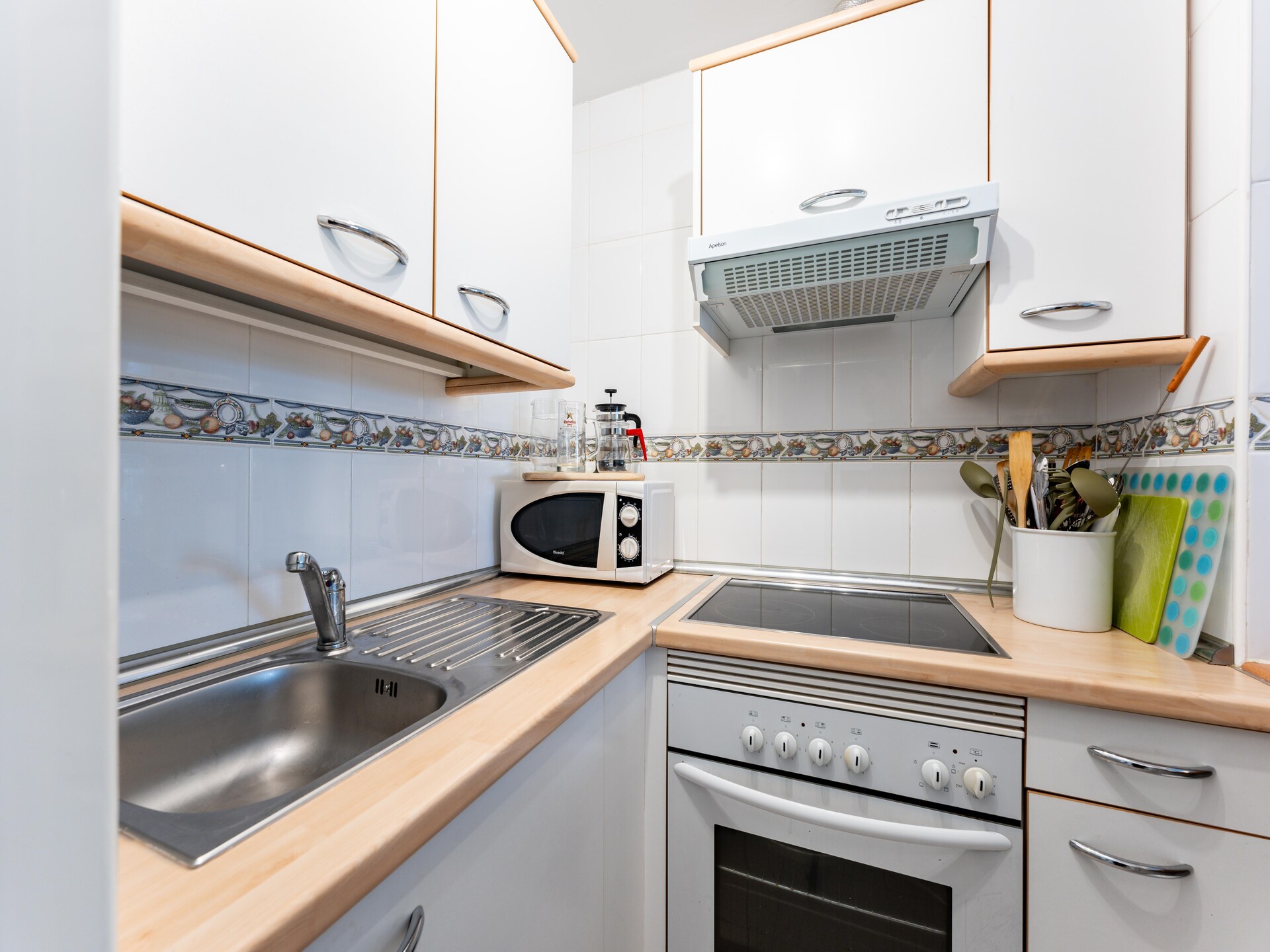 Prachtig penthouse aan de golfbaan in Mijas met zeezicht voor 6 personen - foto 21