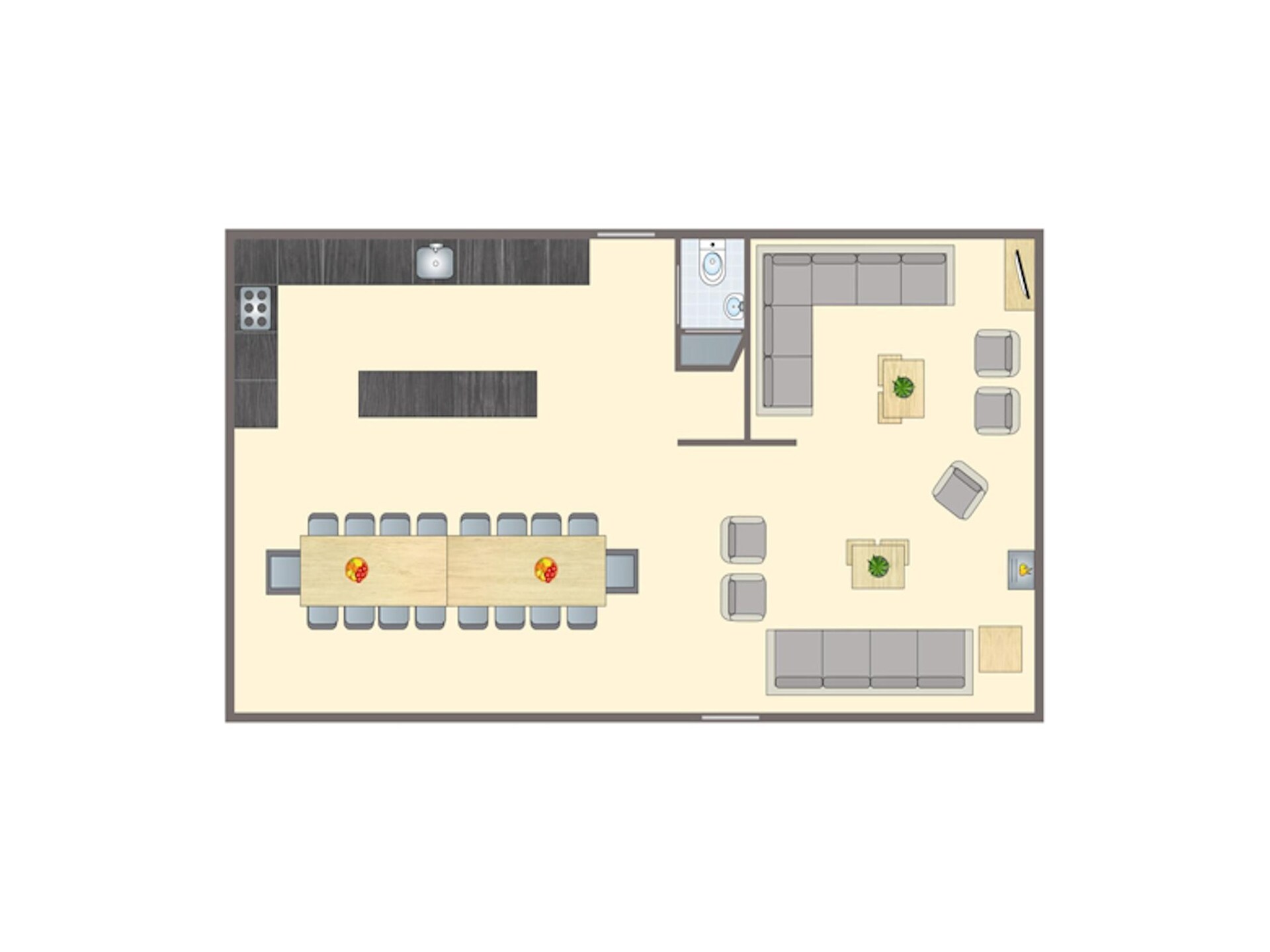 Groepsbungalow met 4 woningen op Veluws vakantiepark voor 16 personen - foto 10