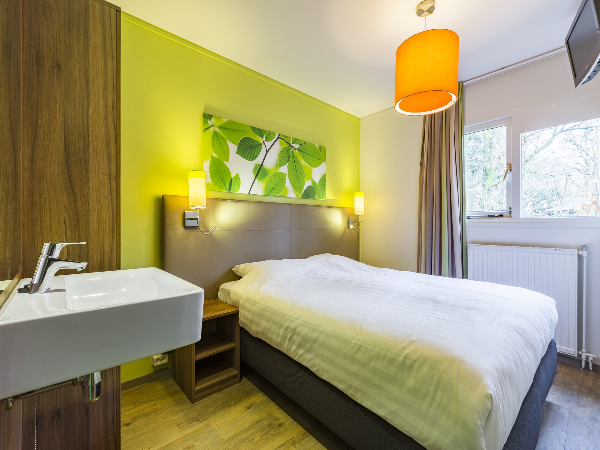 Vrijstaande boshut met privésauna op de Veluwe - foto 8