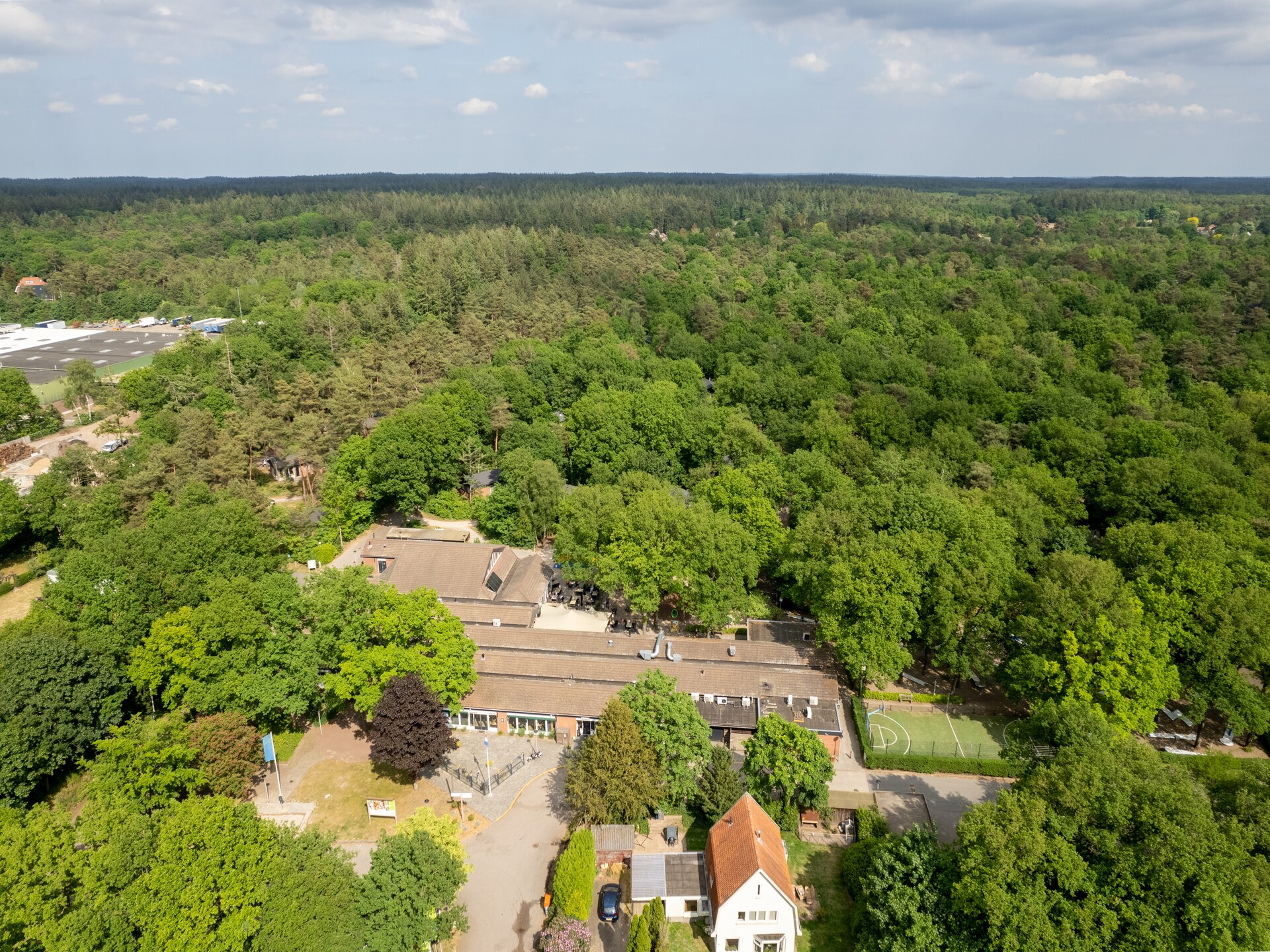 Vrijstaande bungalow Parc Heihaas 4: huisdiervriendelijk genieten op de Veluwe - foto 38