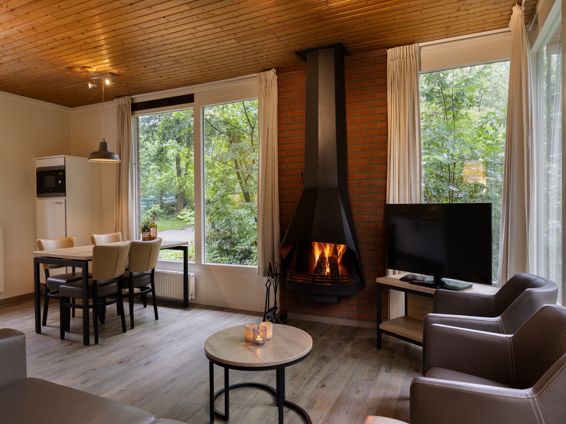 Vrijstaande bungalow Parc Heihaas 4: huisdiervriendelijk genieten op de Veluwe - foto 2