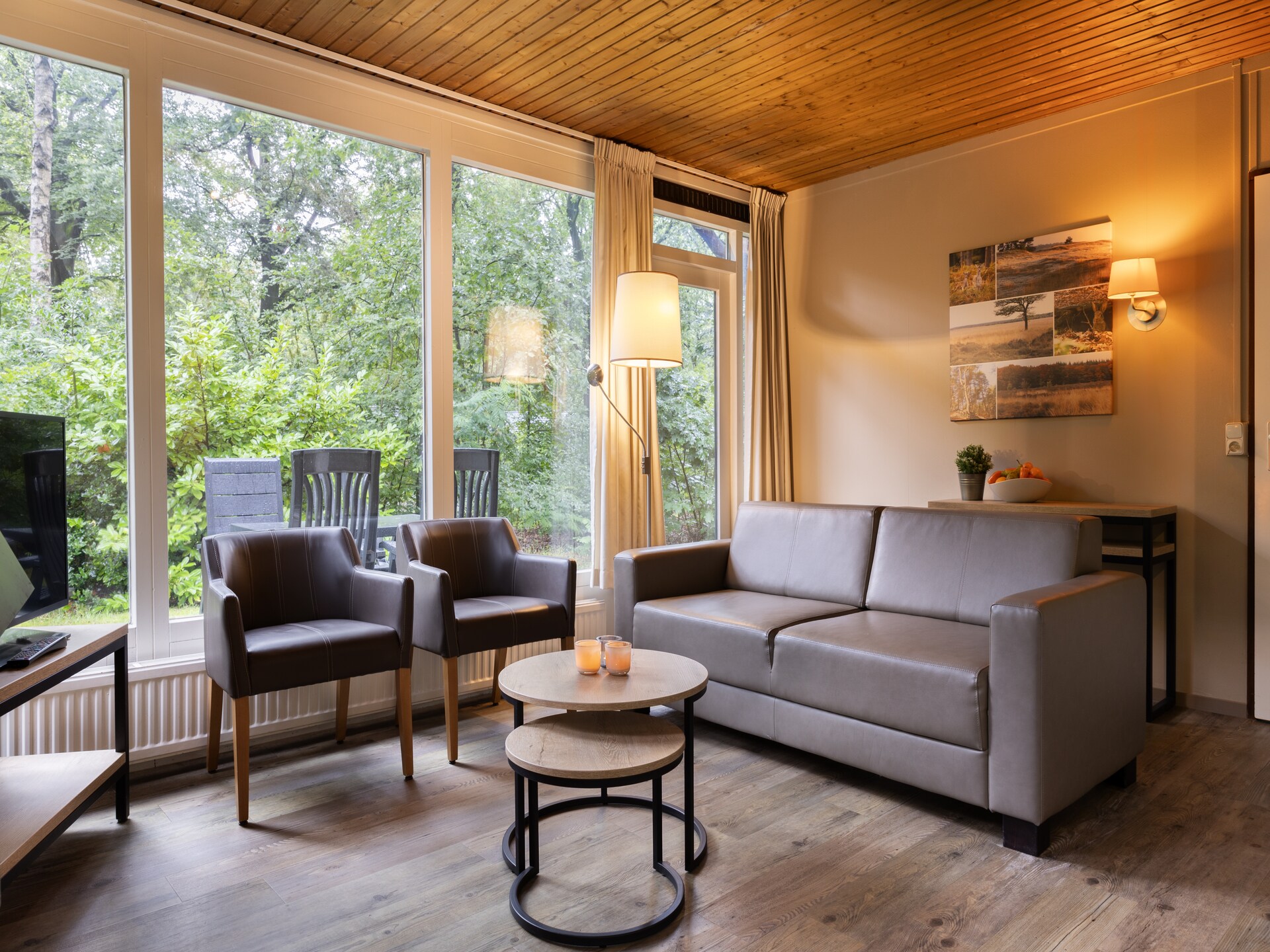 Vrijstaande bungalow Parc Heihaas 4: huisdiervriendelijk genieten op de Veluwe - foto 3
