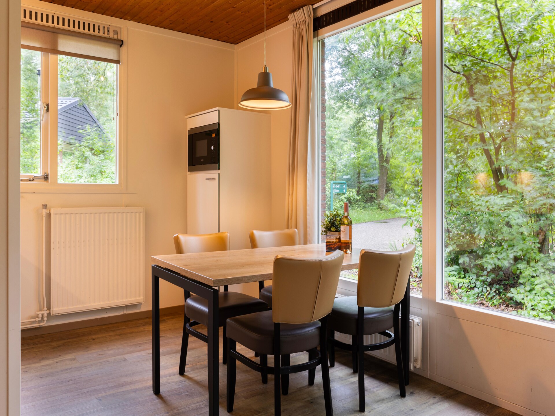 Vrijstaande bungalow Parc Heihaas 4: huisdiervriendelijk genieten op de Veluwe - foto 4