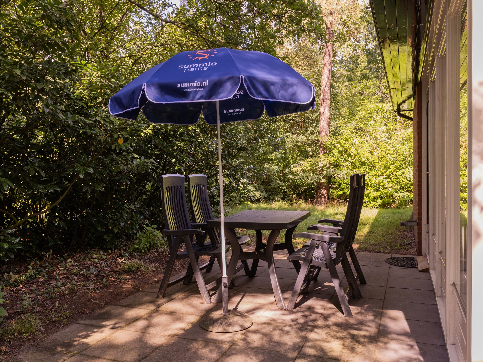 Vrijstaande bungalow aan de Veluwe met open haard voor 4 personen - foto 10