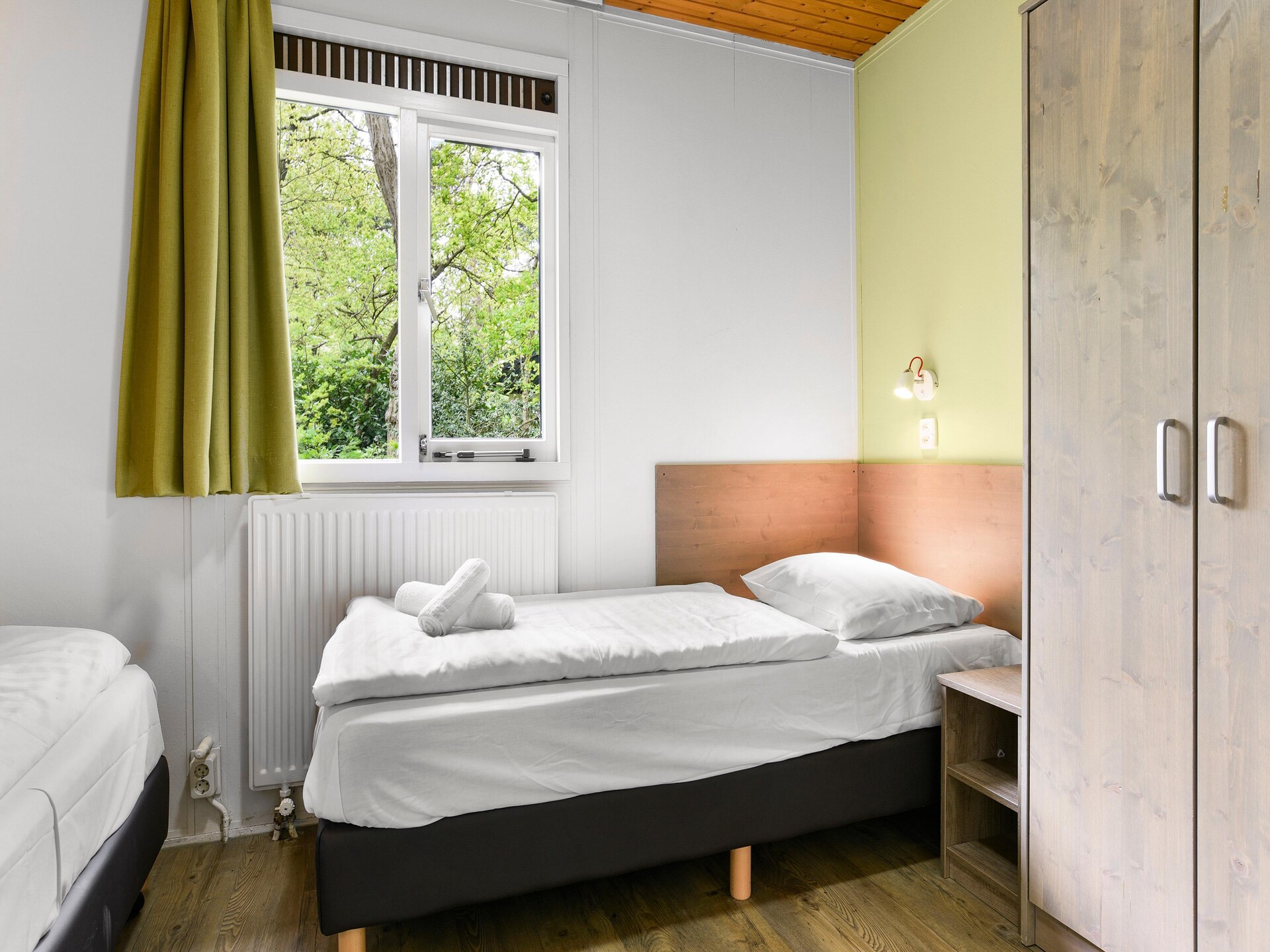 Vrijstaande bungalow aan de Veluwe met open haard voor 4 personen - foto 7