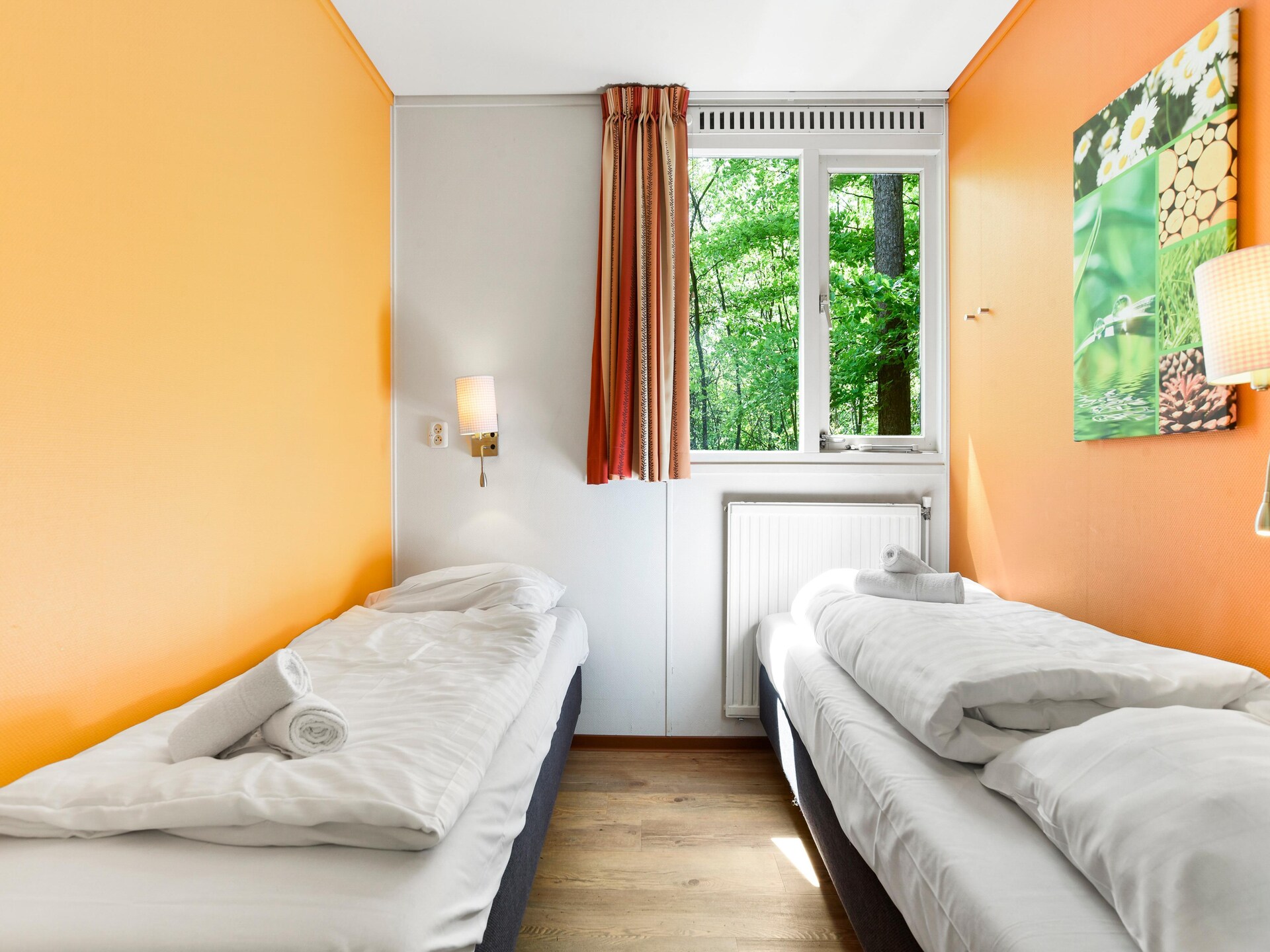 Vrijstaande bungalow met sauna op rustig vakantiepark in de Veluwe - foto 6