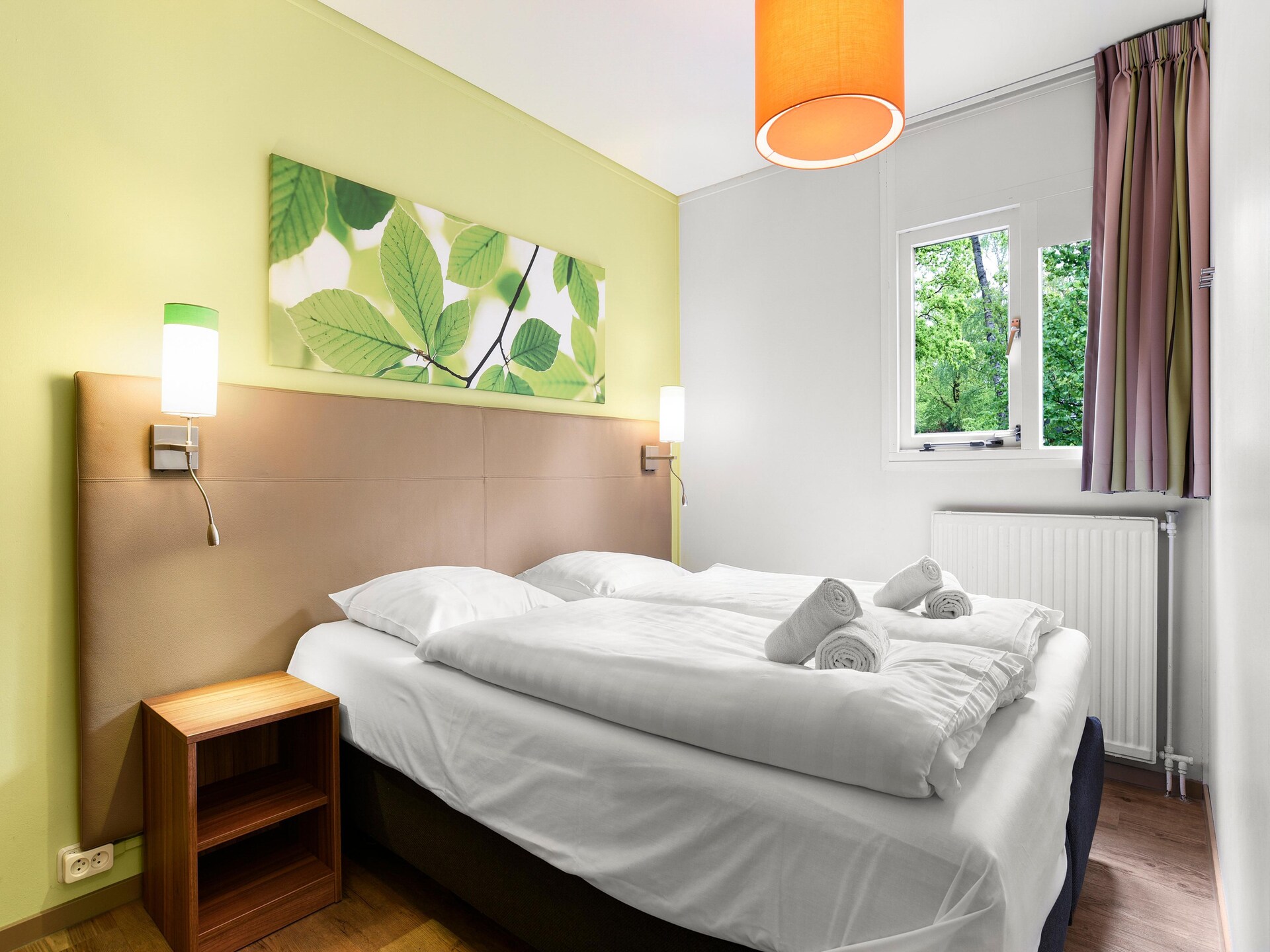 Vrijstaande bosbungalow met privésauna op de Veluwe bij Putten - foto 7
