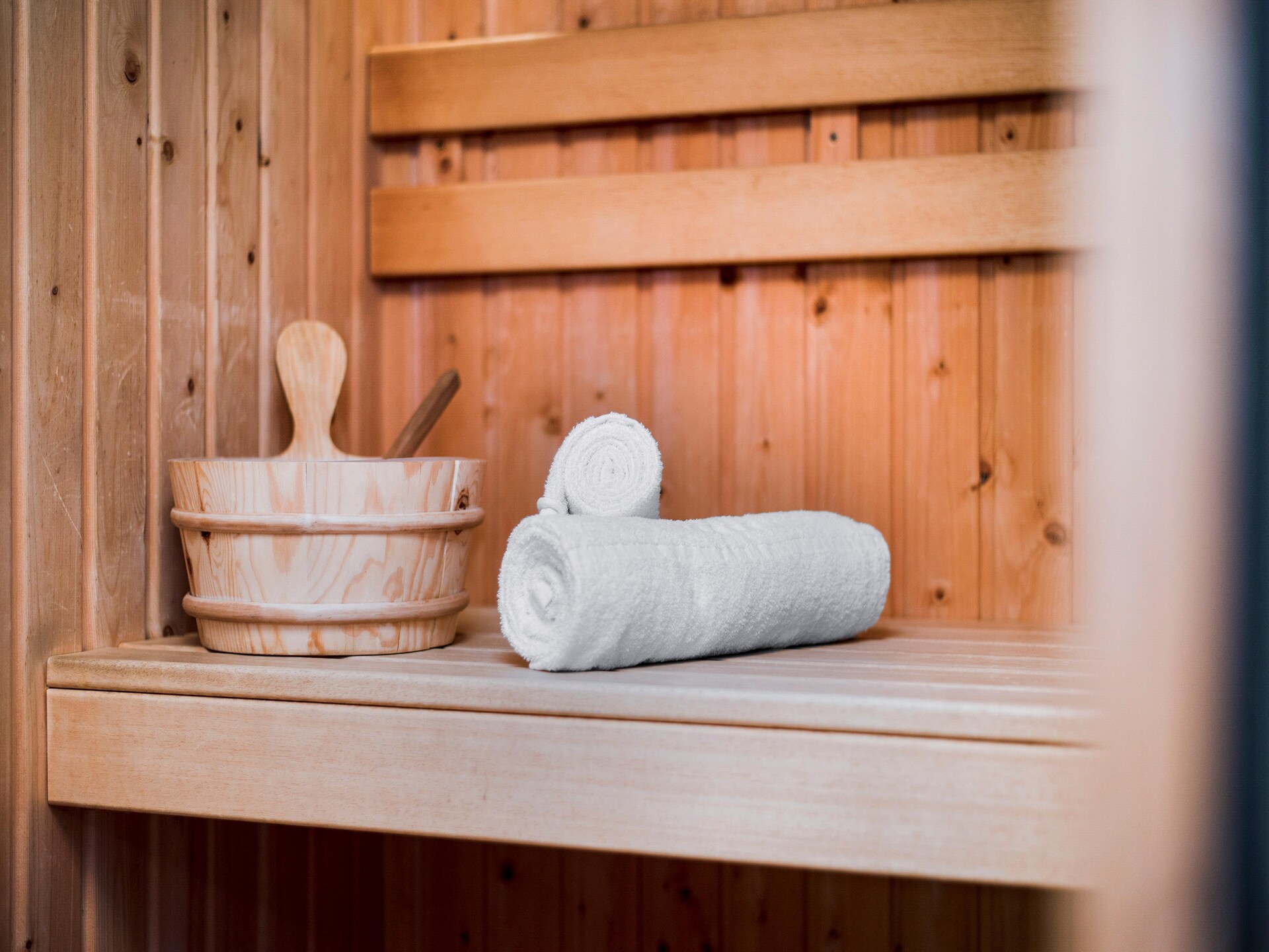 Vrijstaande bosbungalow met privésauna op de Veluwe bij Putten - foto 36