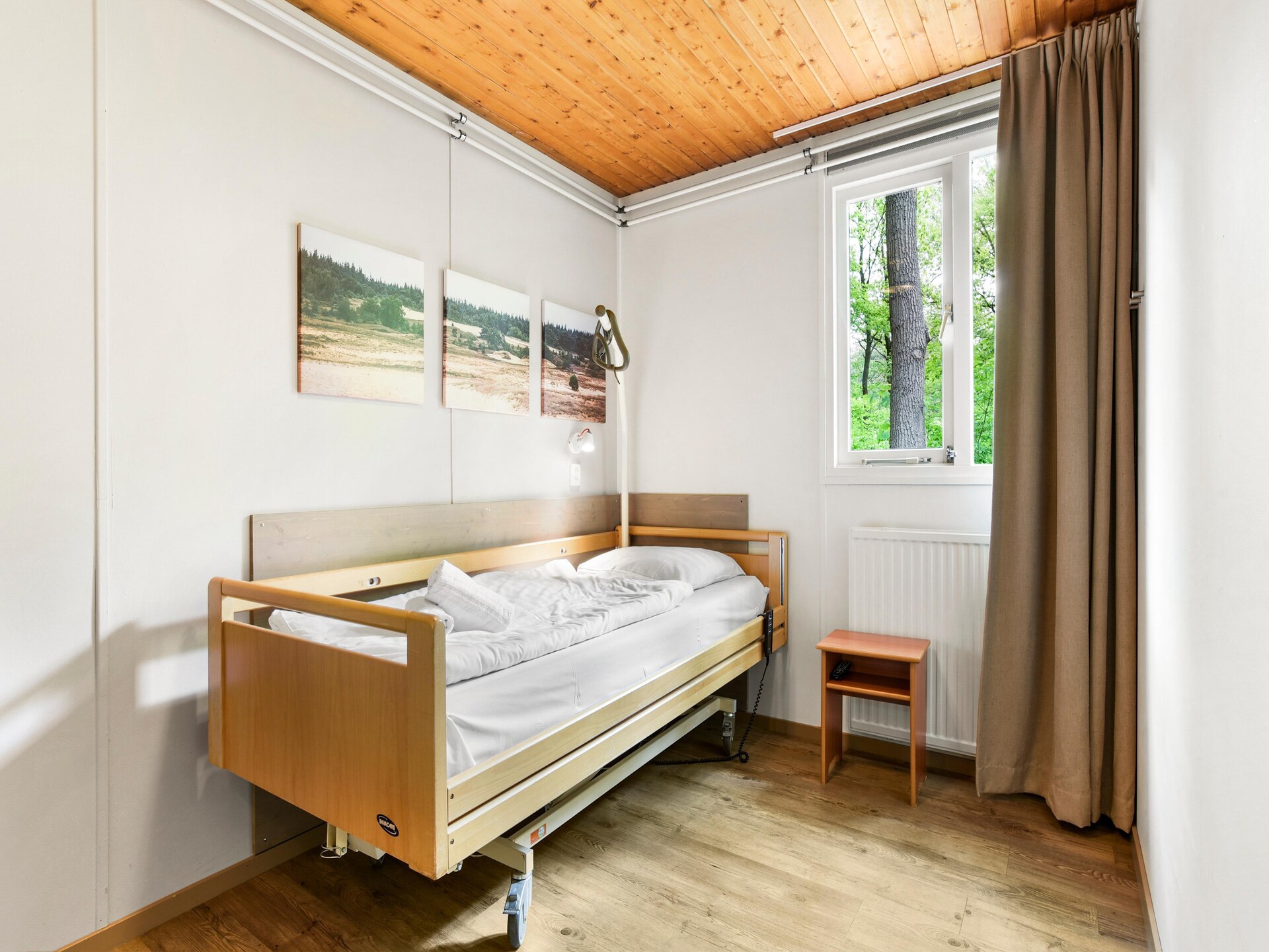 Rolstoeltoegankelijke vrijstaande bungalow aan de Veluwe - foto 6