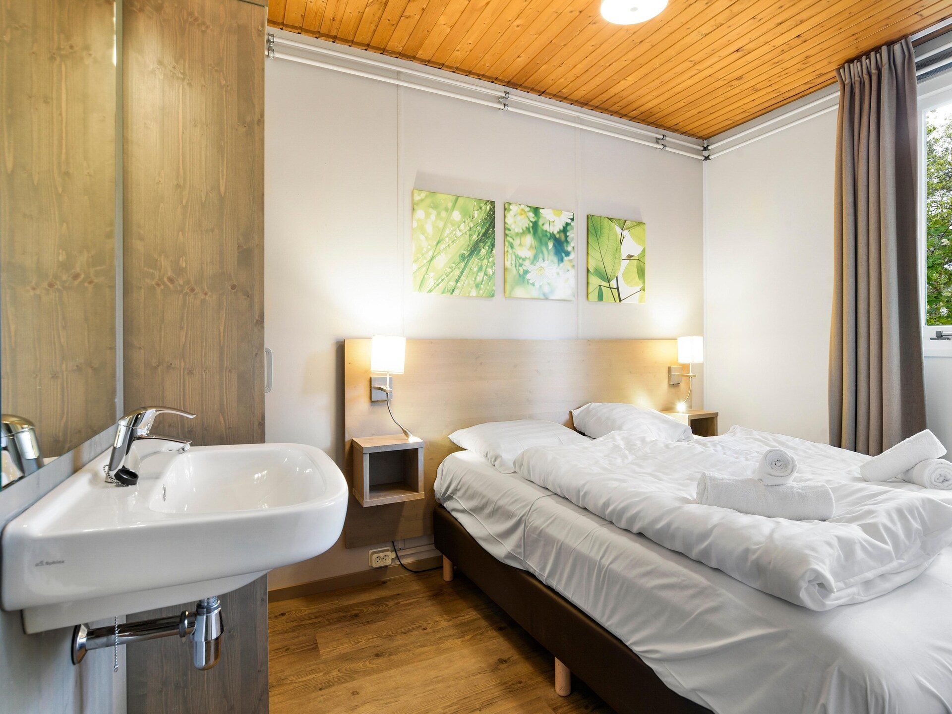 Rolstoeltoegankelijke vrijstaande bungalow aan de Veluwe - foto 8