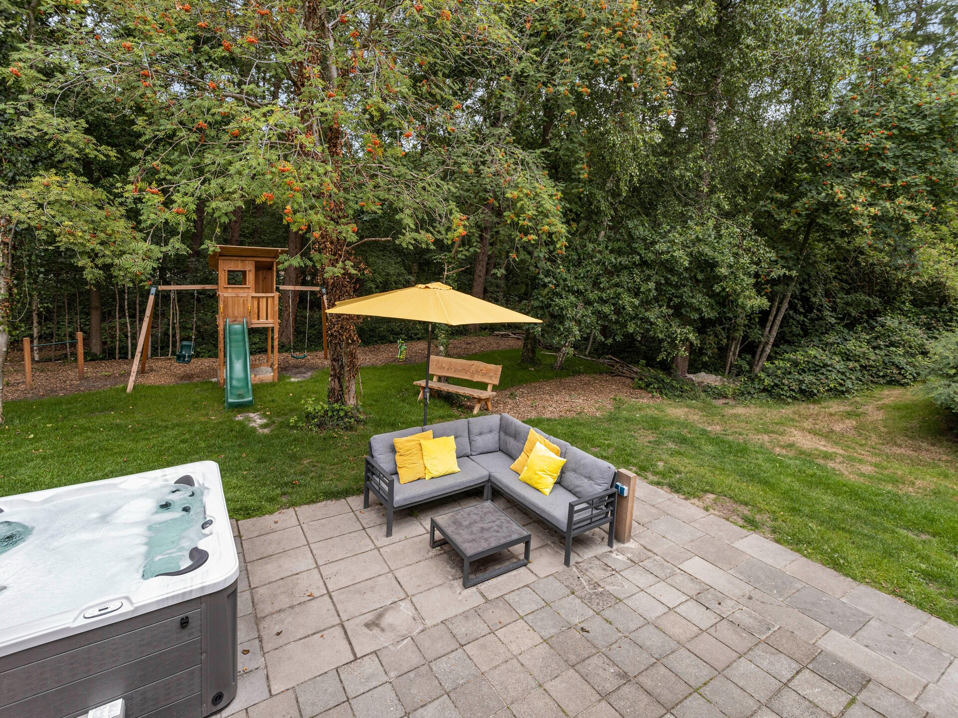Abeltjeshuis Wellness de luxe: 20-persoons villa met buitenspa aan het water - foto 4