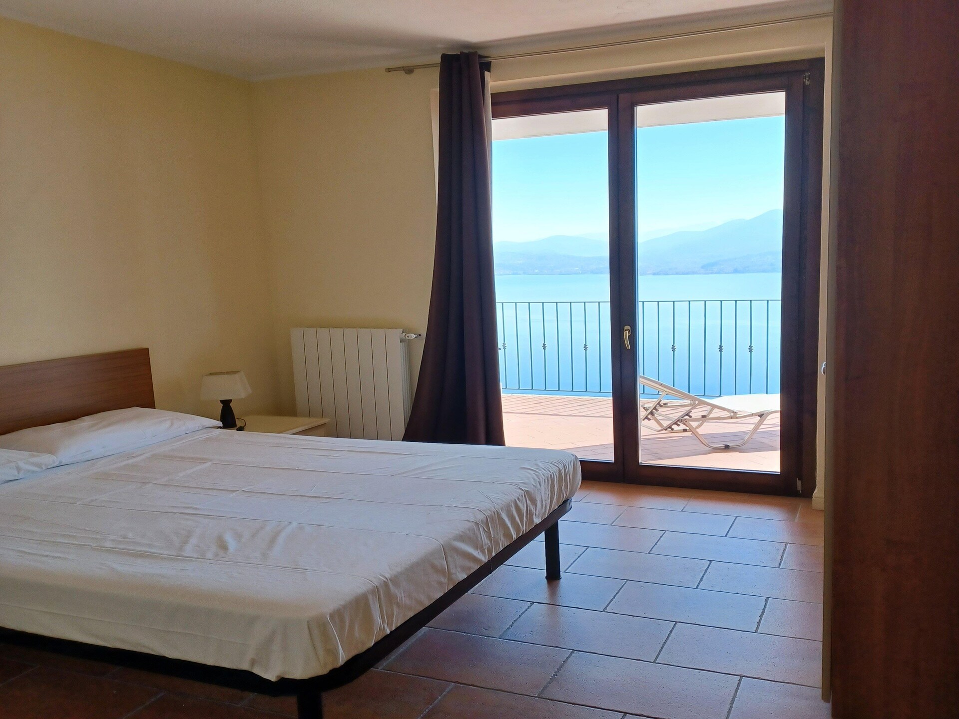 Licht vakantiehuis Vigneto E 24 in Oggebbio met eigen tuin - foto 4