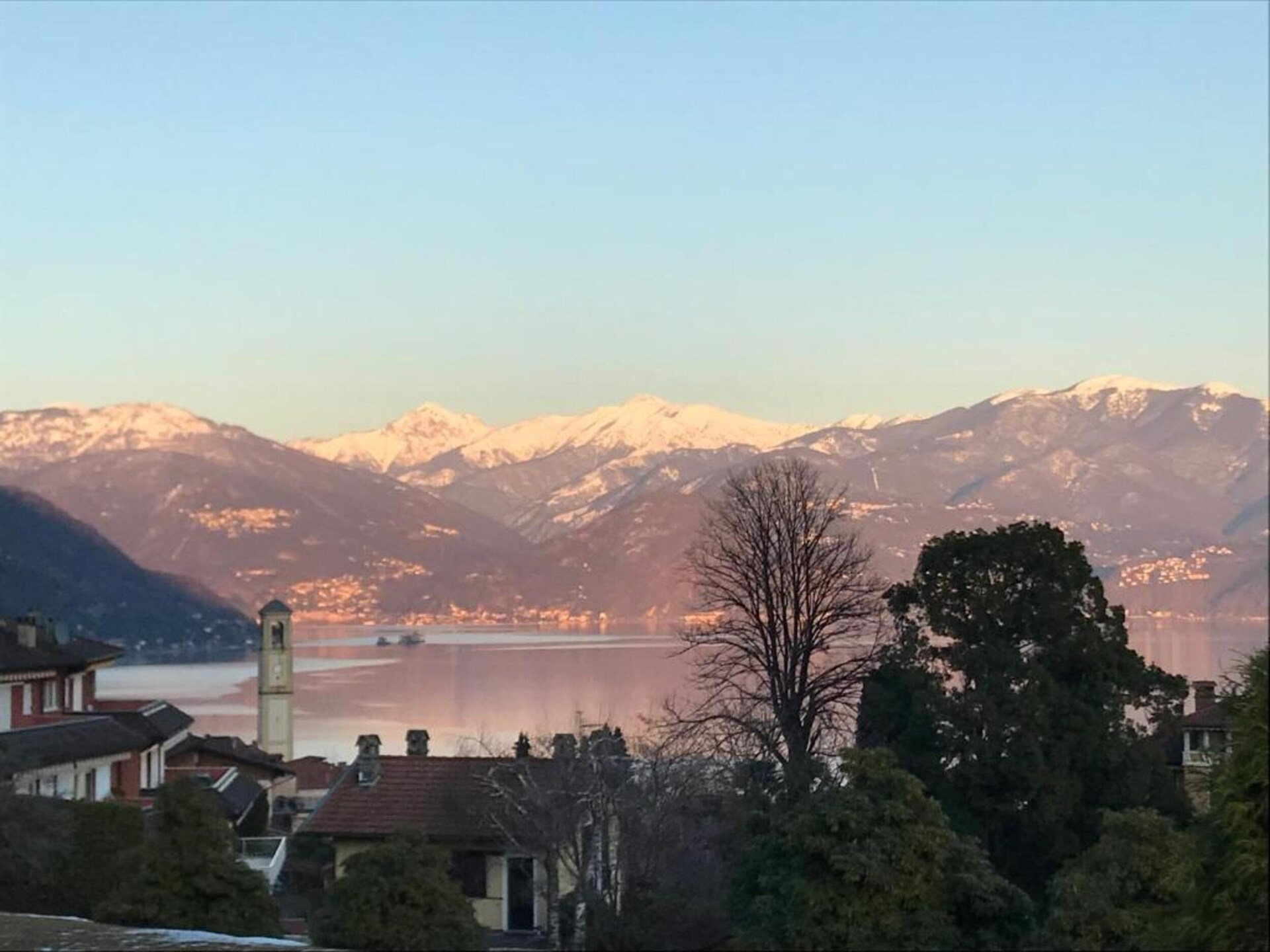 Licht vakantiehuis Vigneto E 24 in Oggebbio met eigen tuin - foto 30