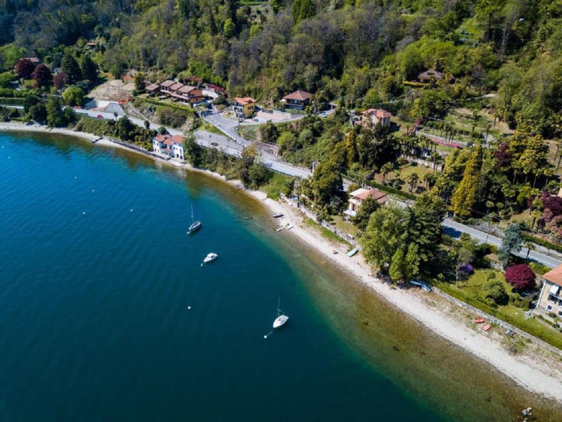 Licht vakantiehuis Vigneto E 24 in Oggebbio met eigen tuin - foto 32