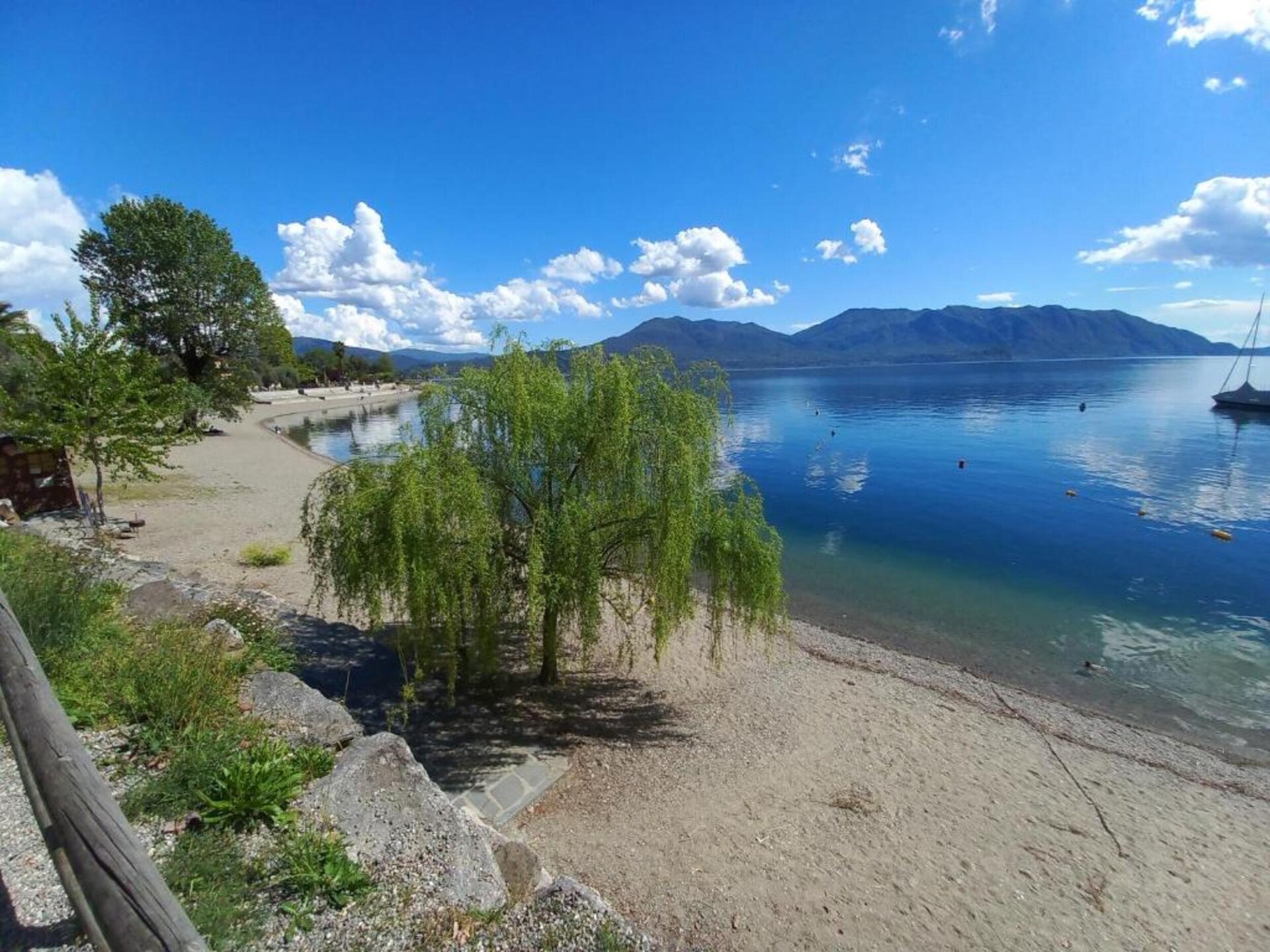 Licht vakantiehuis Vigneto E 24 in Oggebbio met eigen tuin - foto 33