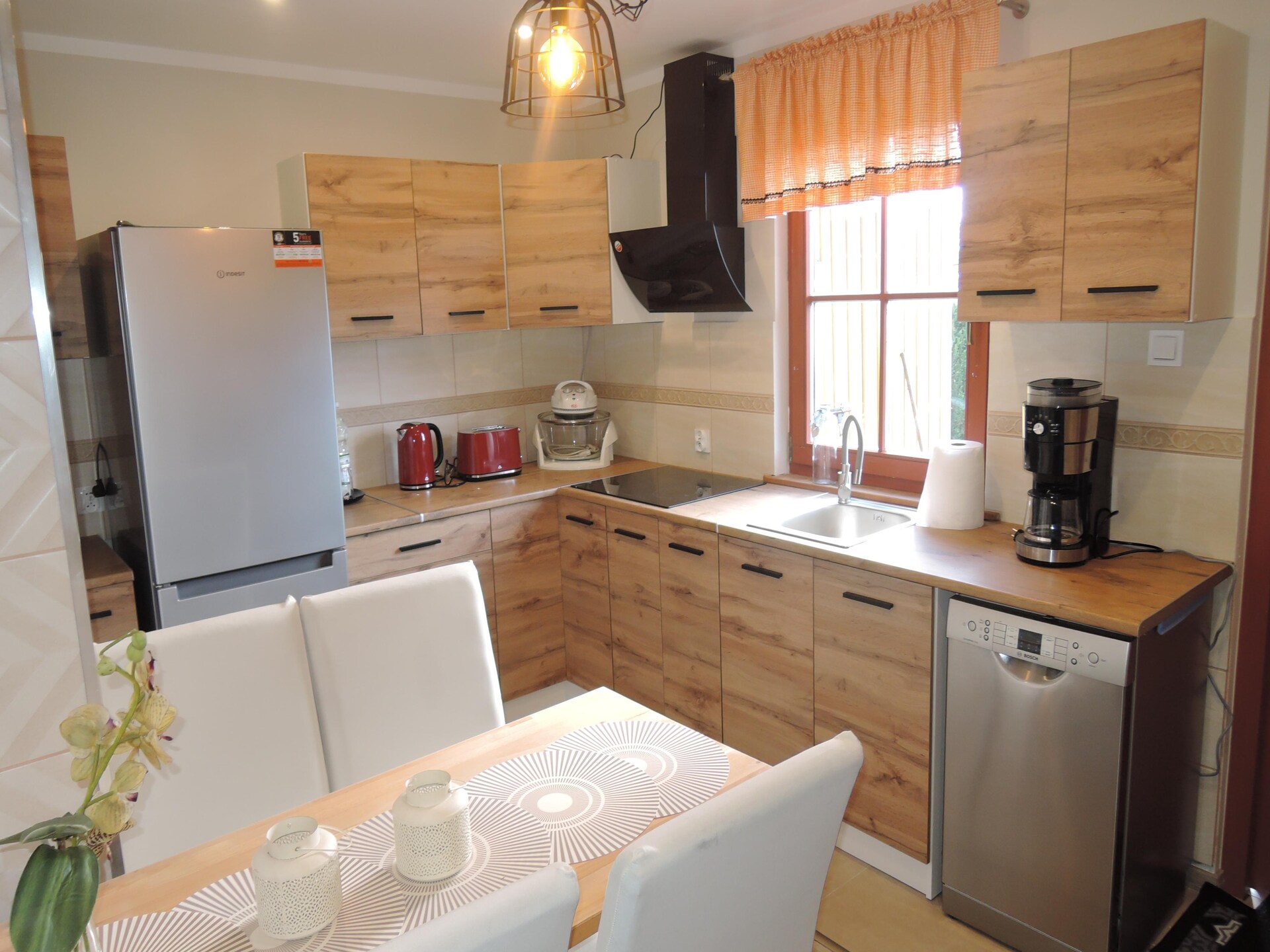 Op 600 m van het meer: comfortabel vakantiehuis in Stepnica · 4 pers. - foto 8