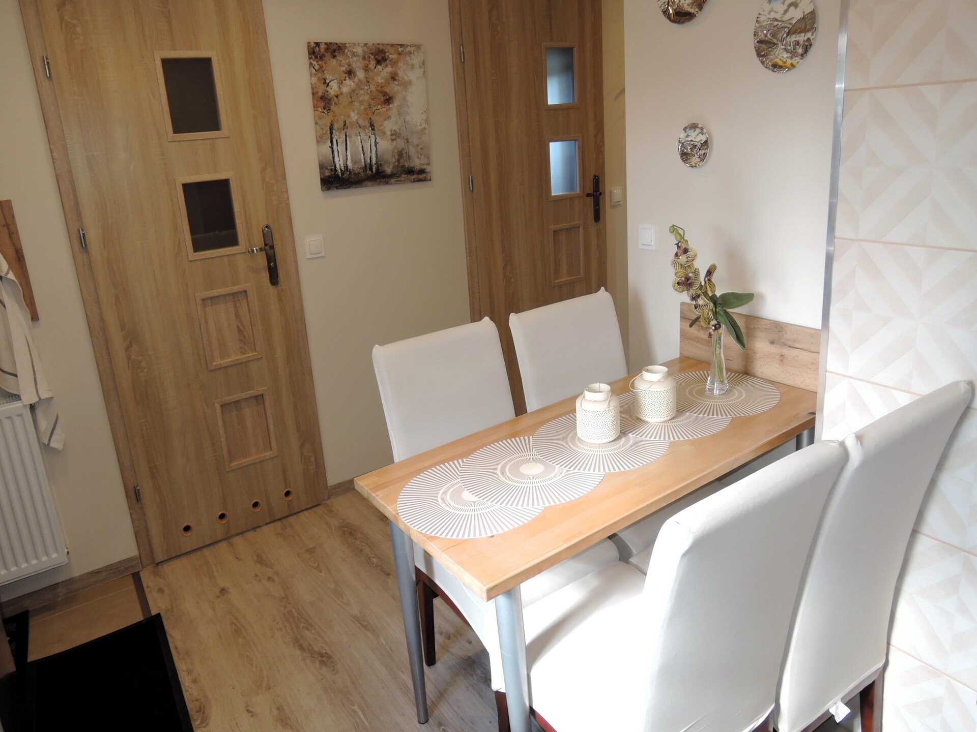 Op 600 m van het meer: comfortabel vakantiehuis in Stepnica · 4 pers. - foto 9