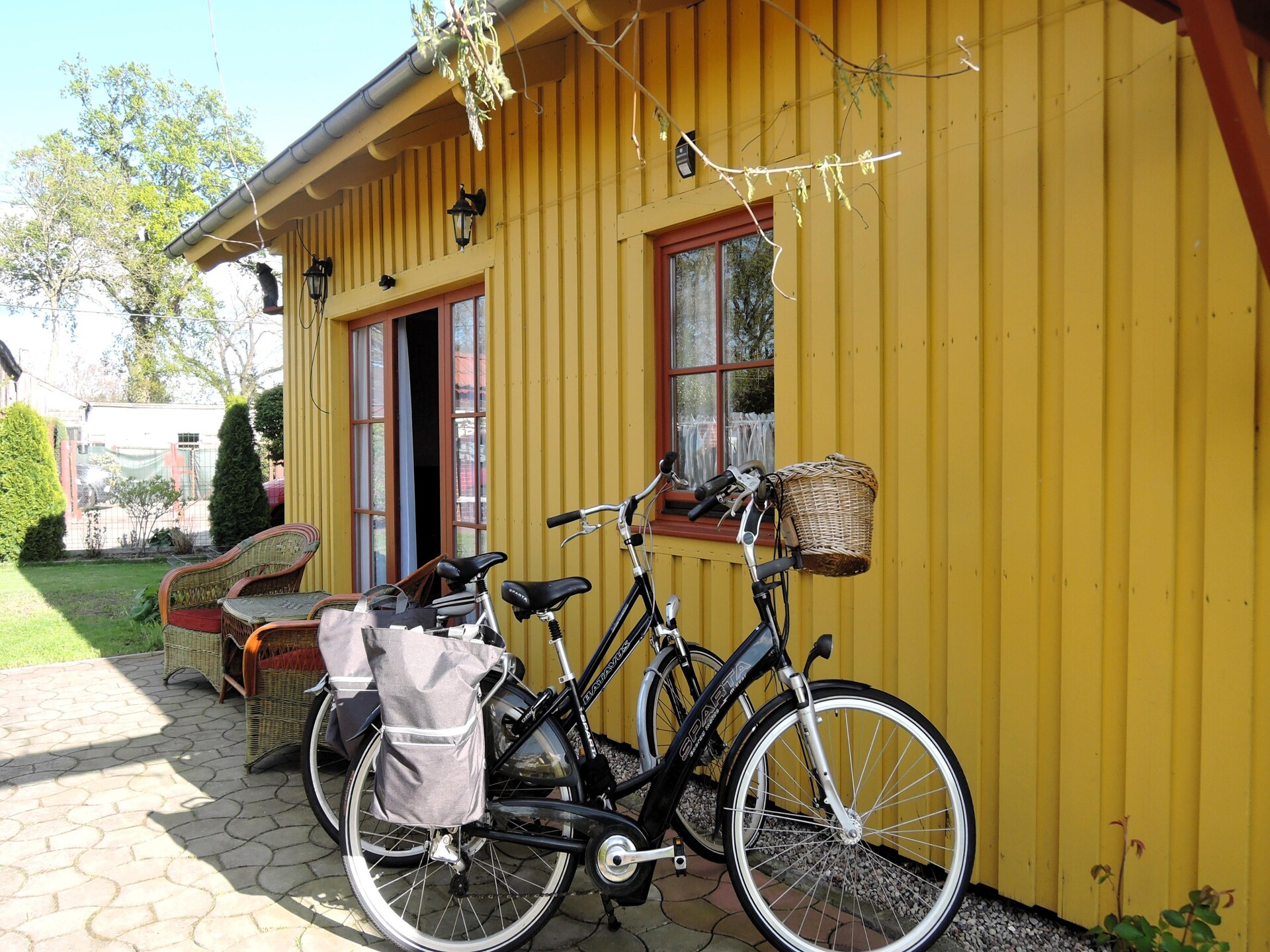 Op 600 m van het meer: comfortabel vakantiehuis in Stepnica · 4 pers. - foto 4
