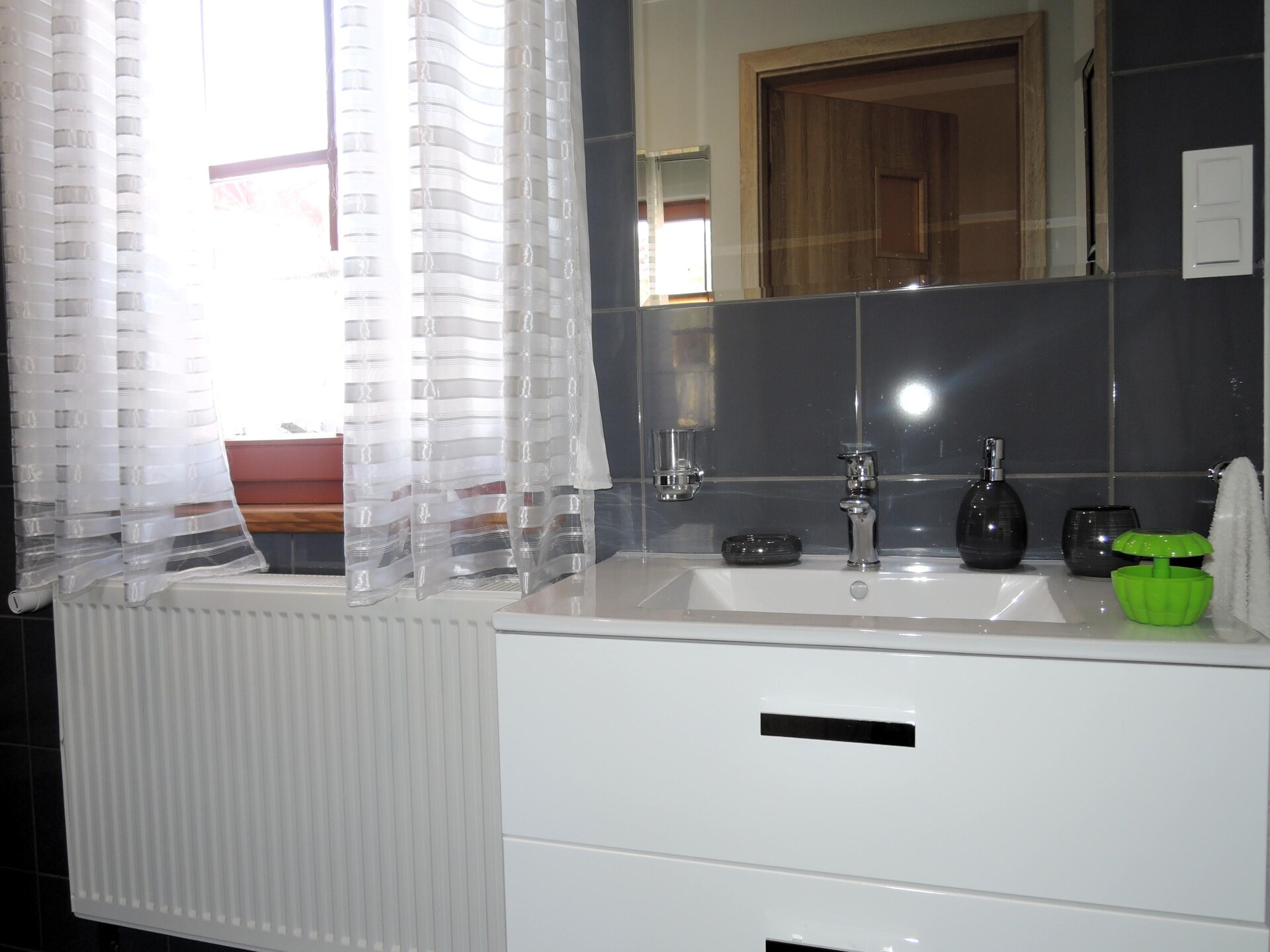 Op 600 m van het meer: comfortabel vakantiehuis in Stepnica · 4 pers. - foto 16