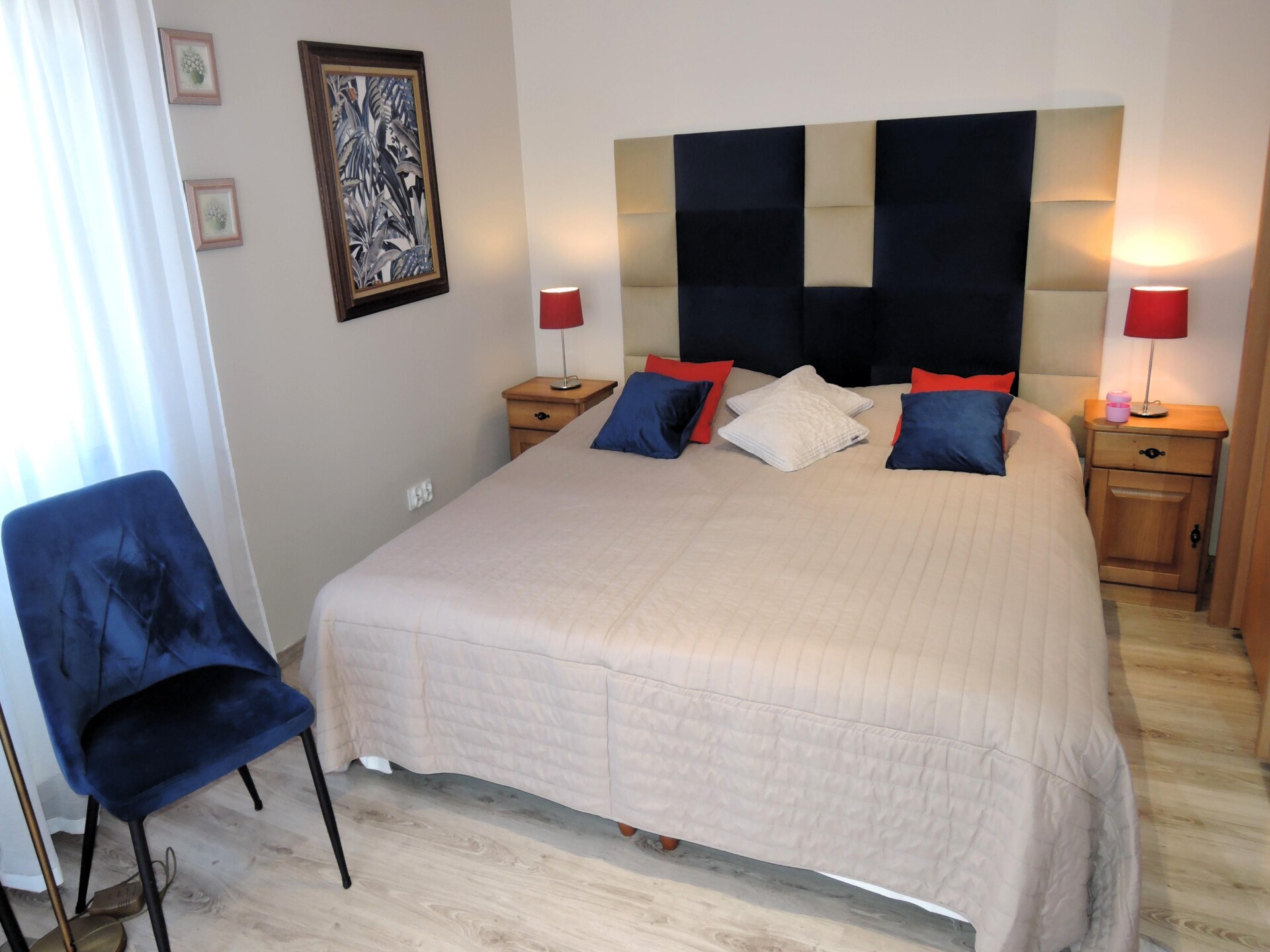 Op 600 m van het meer: comfortabel vakantiehuis in Stepnica · 4 pers. - foto 13