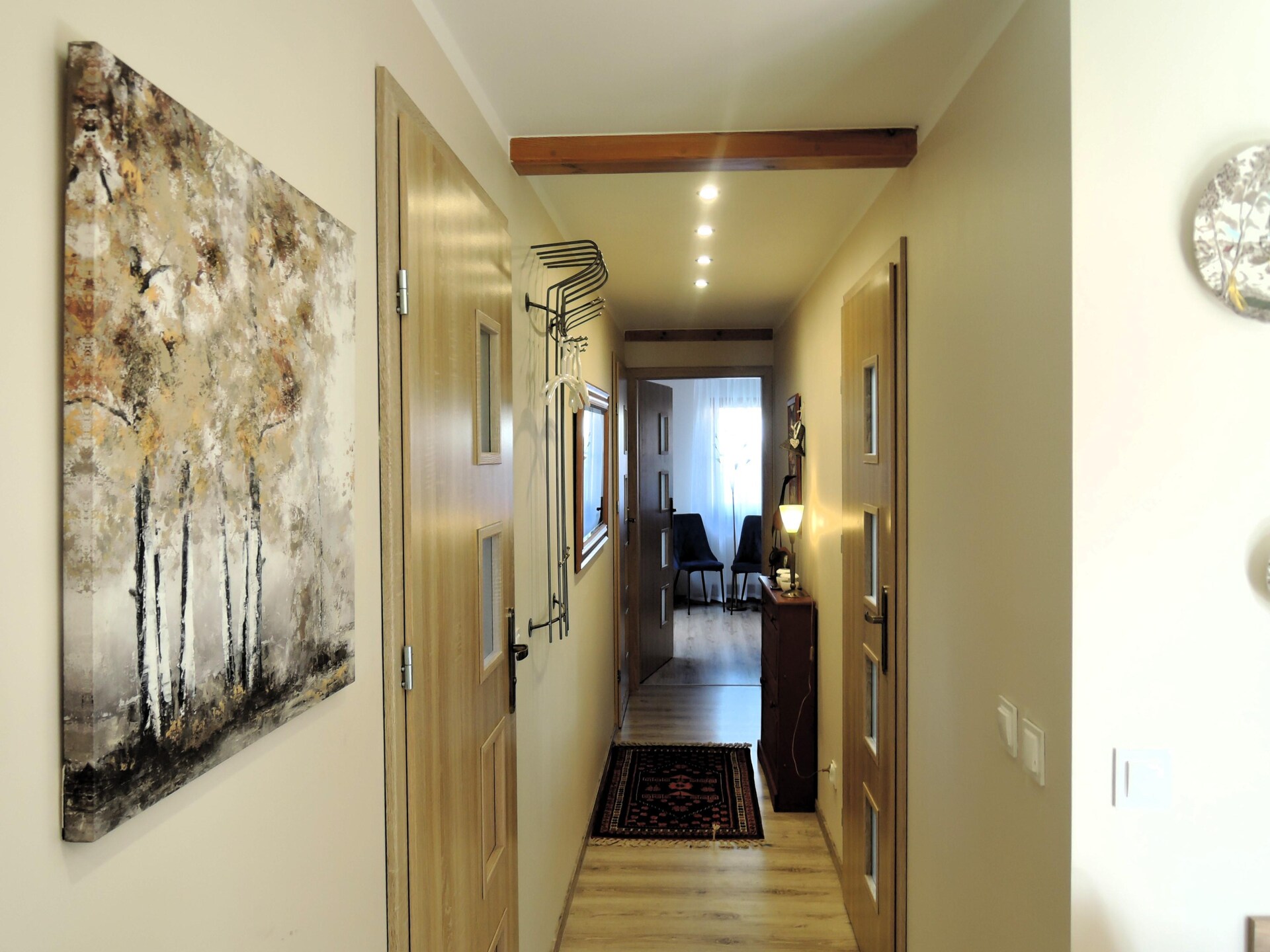 Op 600 m van het meer: comfortabel vakantiehuis in Stepnica · 4 pers. - foto 5