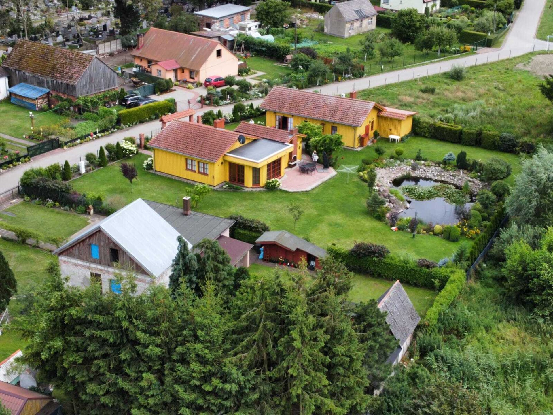 Op 600 m van het meer: comfortabel vakantiehuis in Stepnica · 4 pers. - foto 21