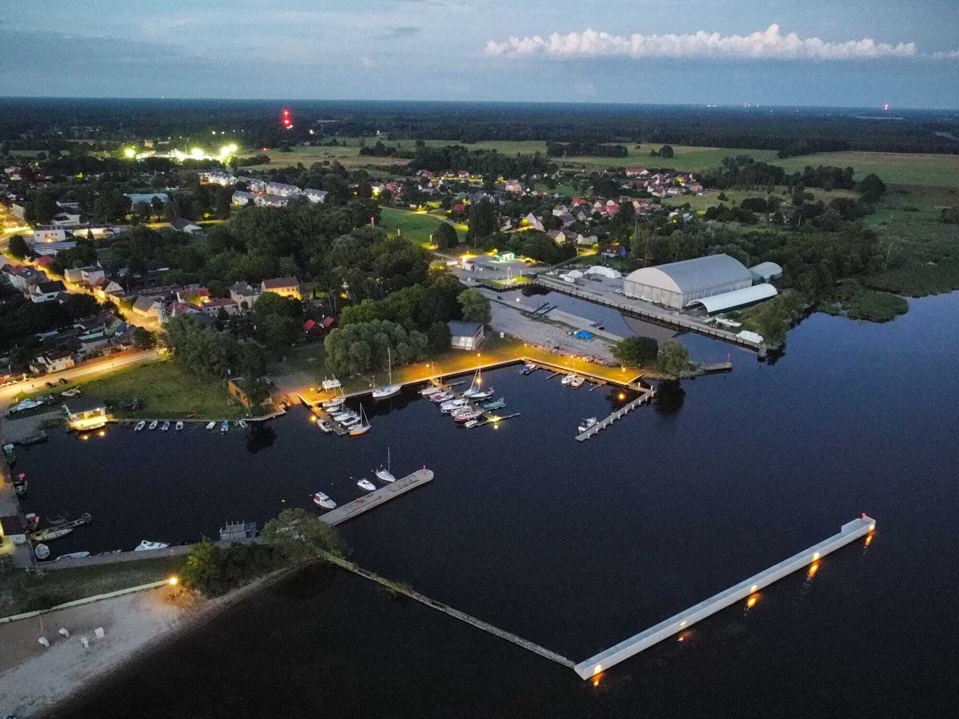 Op 600 m van het meer: comfortabel vakantiehuis in Stepnica · 4 pers. - foto 24