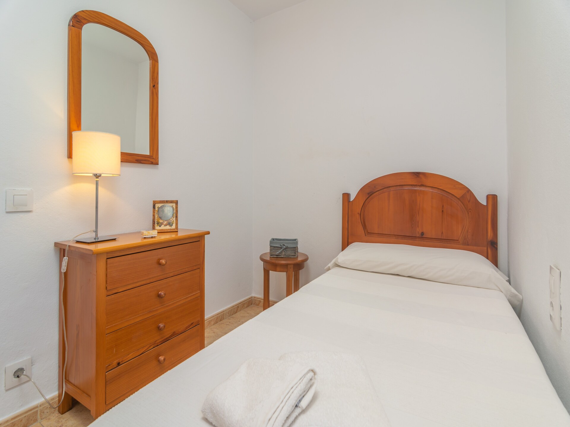 Rustiek appartement aan de golfbaan bij Es Mercadal met zwembad - foto 21