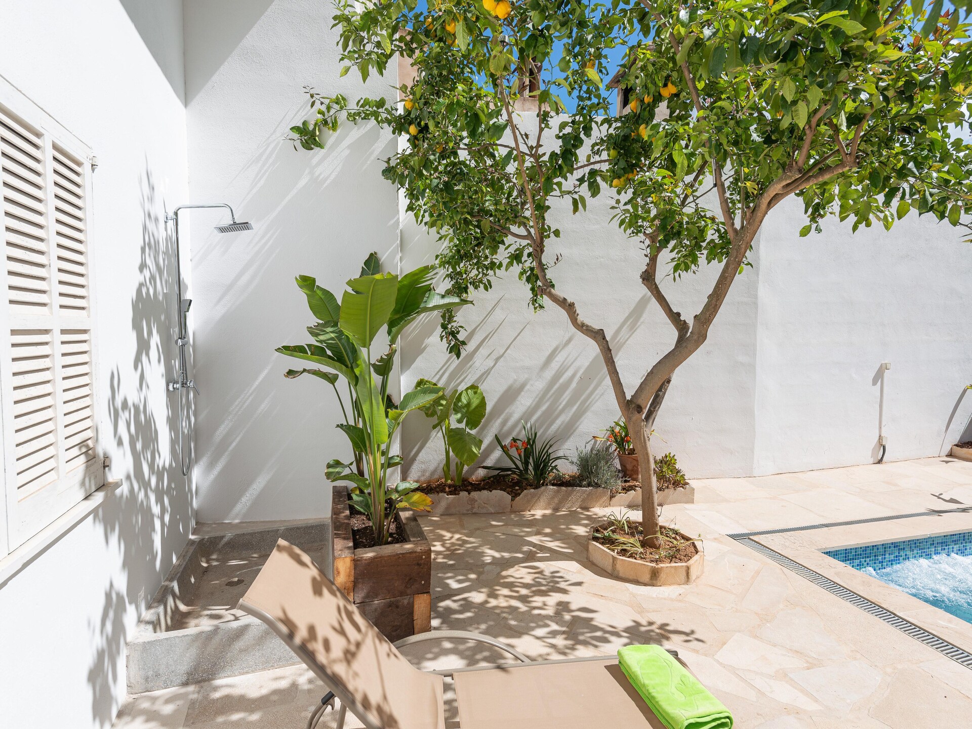 Stijlvol dorpshuis met patio, privézwembad en jacuzzi in Maria de la Salut - foto 13