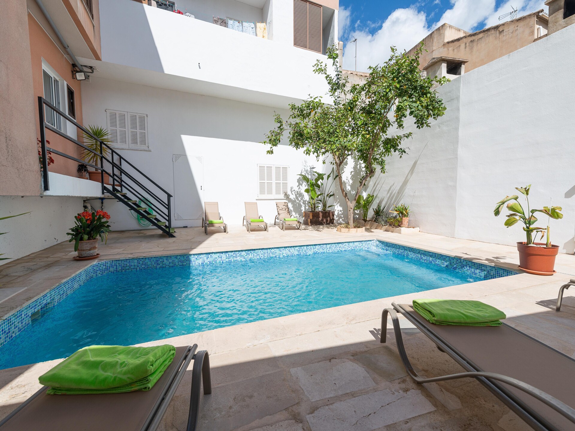 Stijlvol dorpshuis met patio, privézwembad en jacuzzi in Maria de la Salut - foto 9