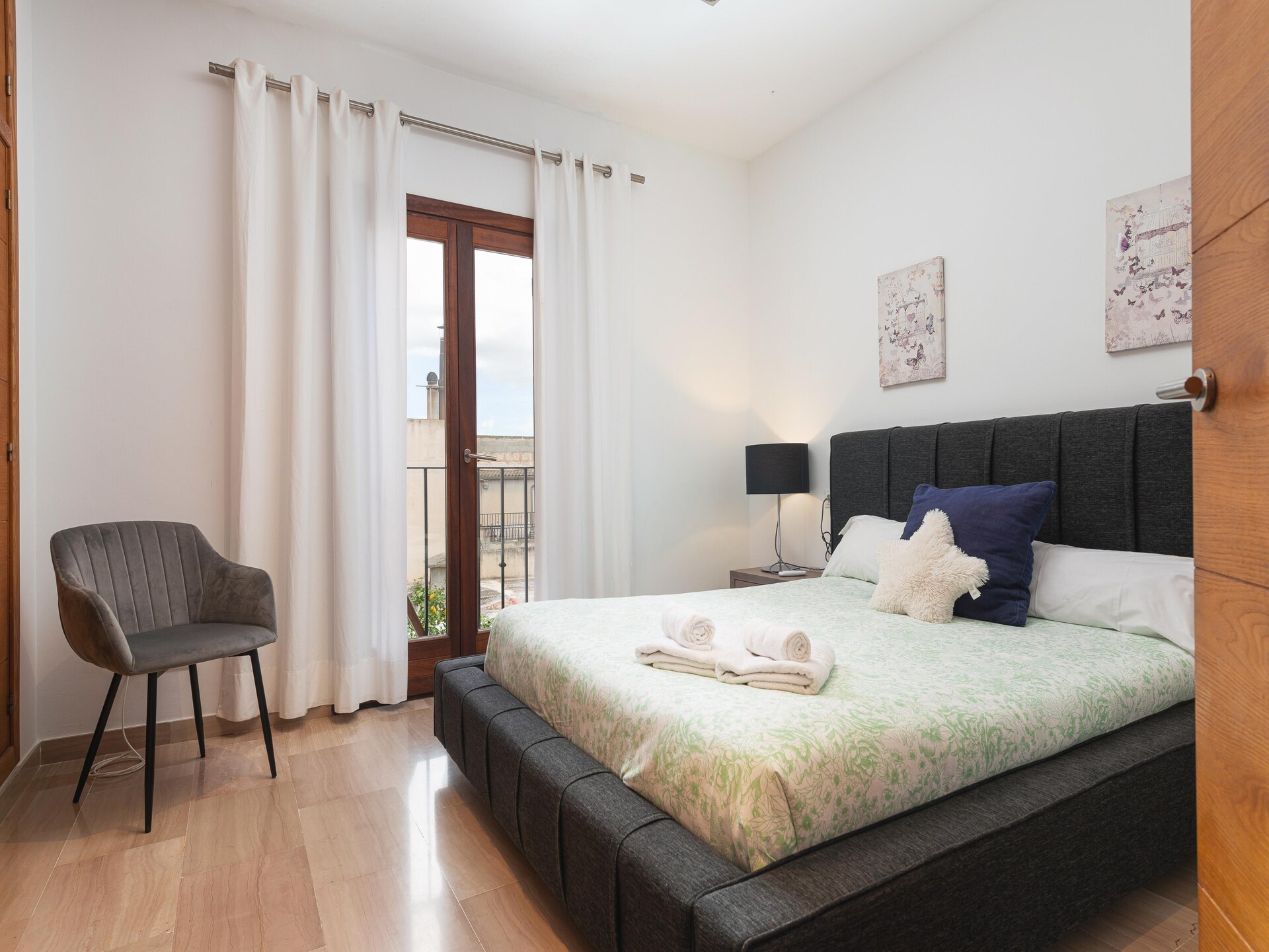 Stijlvol dorpshuis met patio, privézwembad en jacuzzi in Maria de la Salut - foto 4