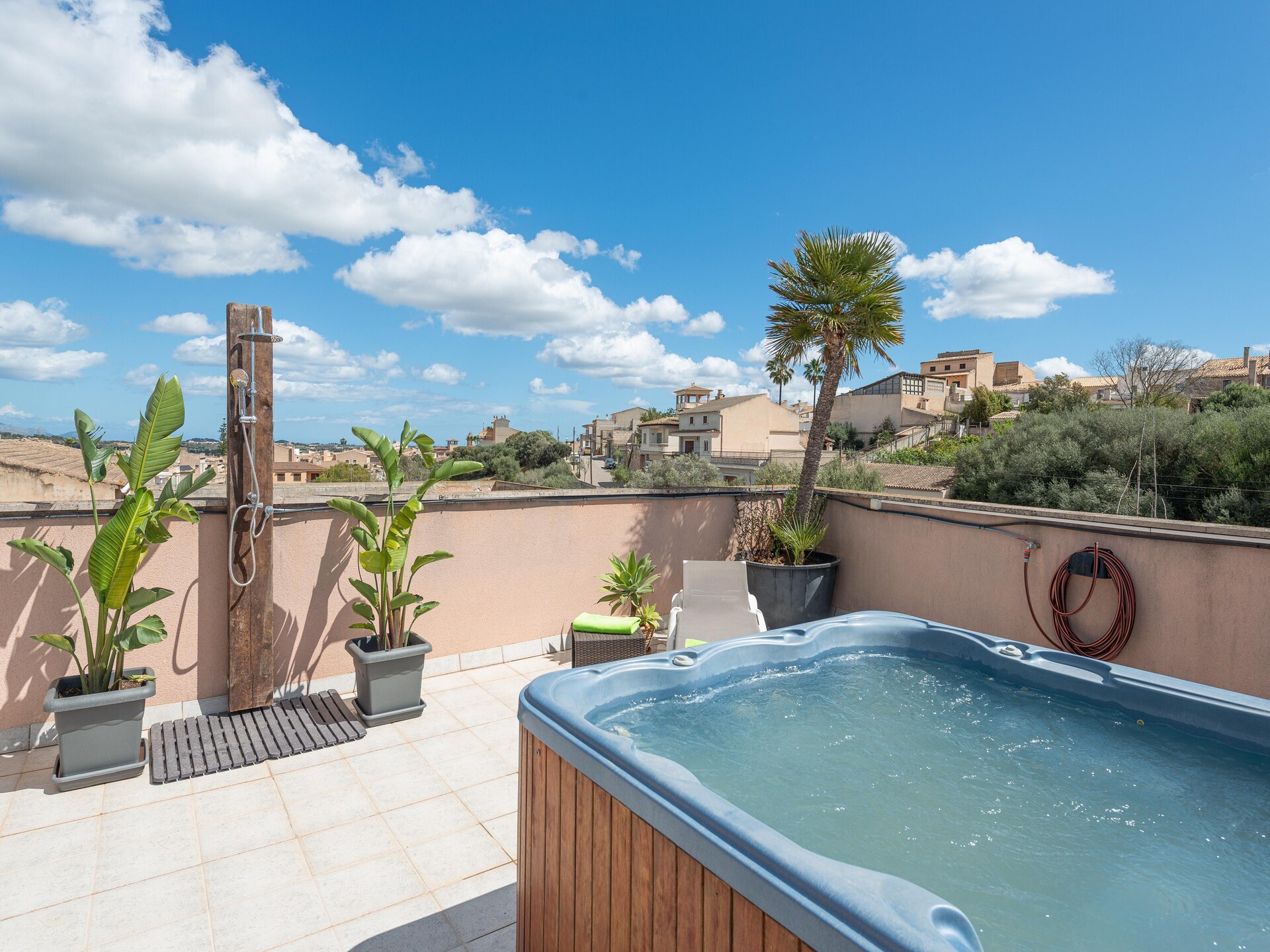 Stijlvol dorpshuis met patio, privézwembad en jacuzzi in Maria de la Salut - foto 40