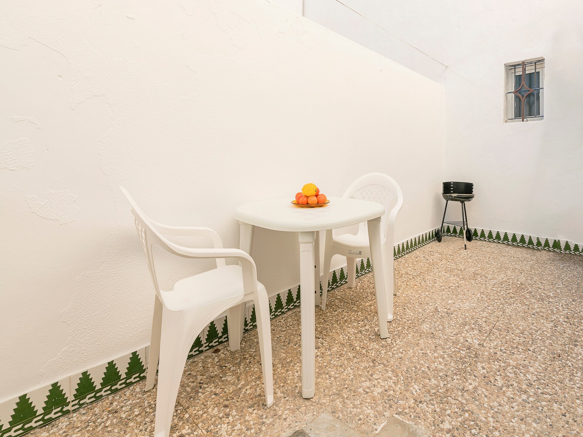 Luxe safaritent aan de golfbaan bij zee in Cádiz - foto 22