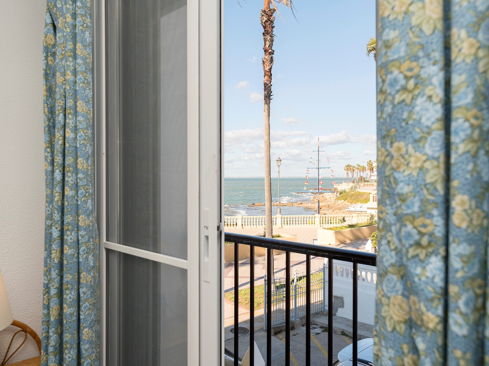 Luxe safaritent aan de golfbaan bij zee in Cádiz - foto 21