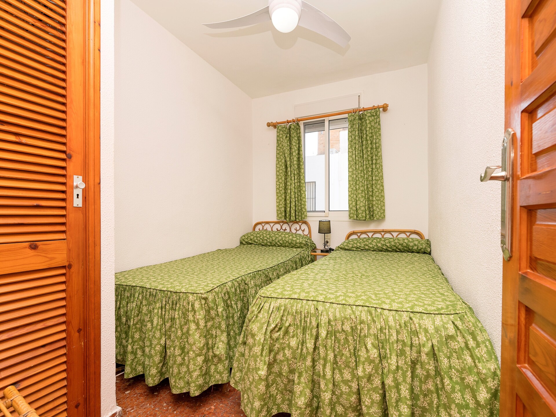 Luxe safaritent aan de golfbaan bij zee in Cádiz - foto 15