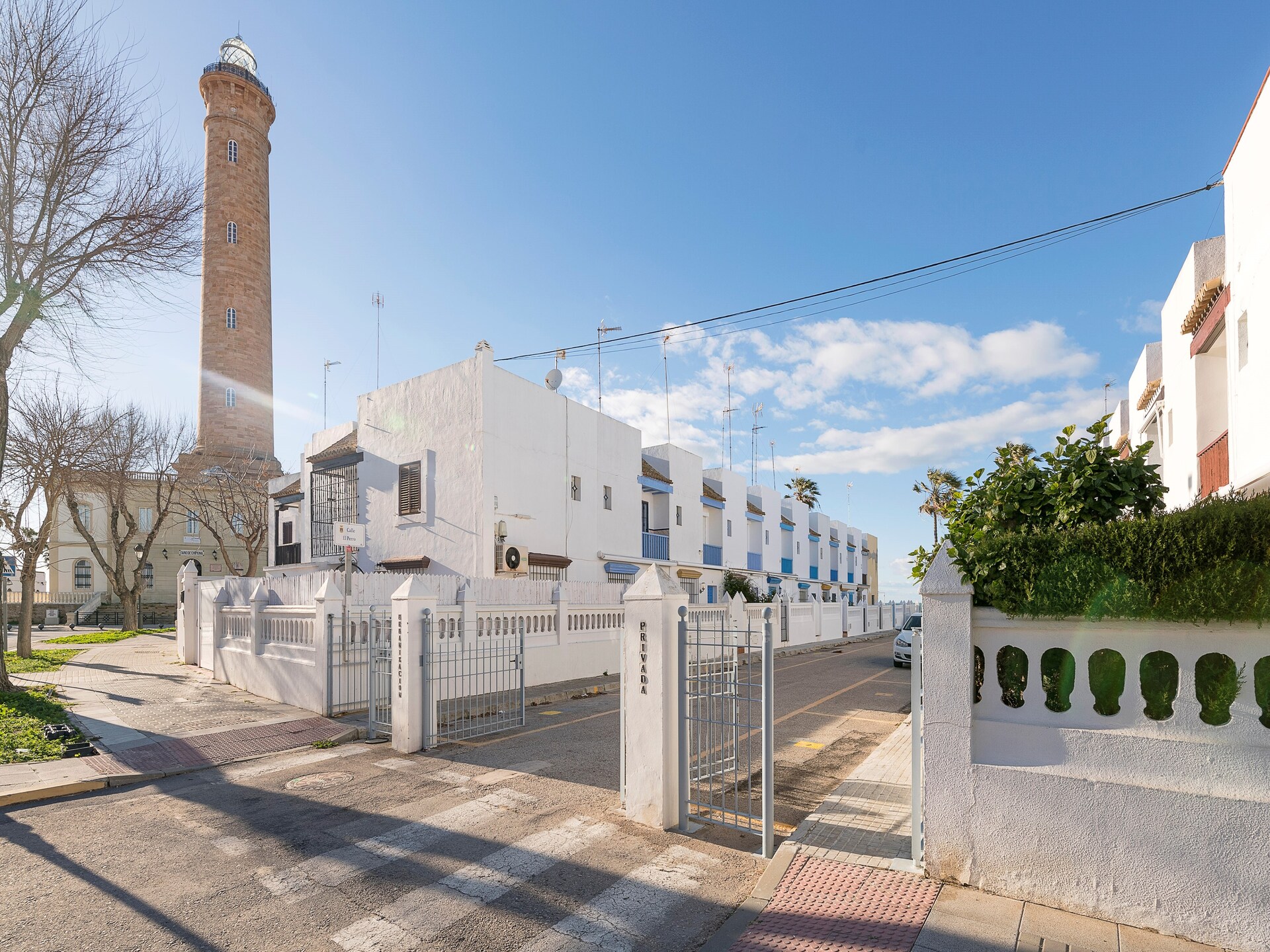 Luxe safaritent aan de golfbaan bij zee in Cádiz - foto 30