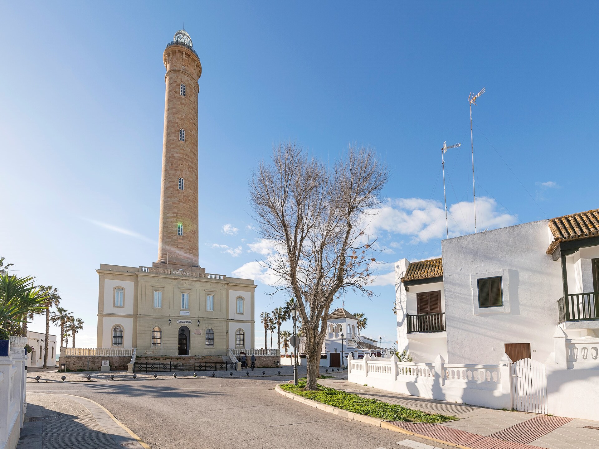 Luxe safaritent aan de golfbaan bij zee in Cádiz - foto 28