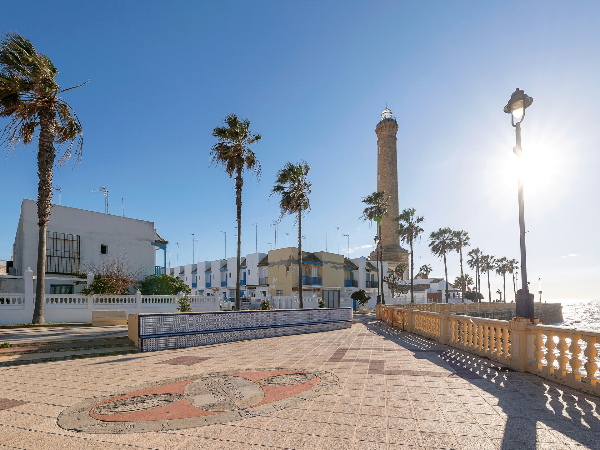 Luxe safaritent aan de golfbaan bij zee in Cádiz - foto 29