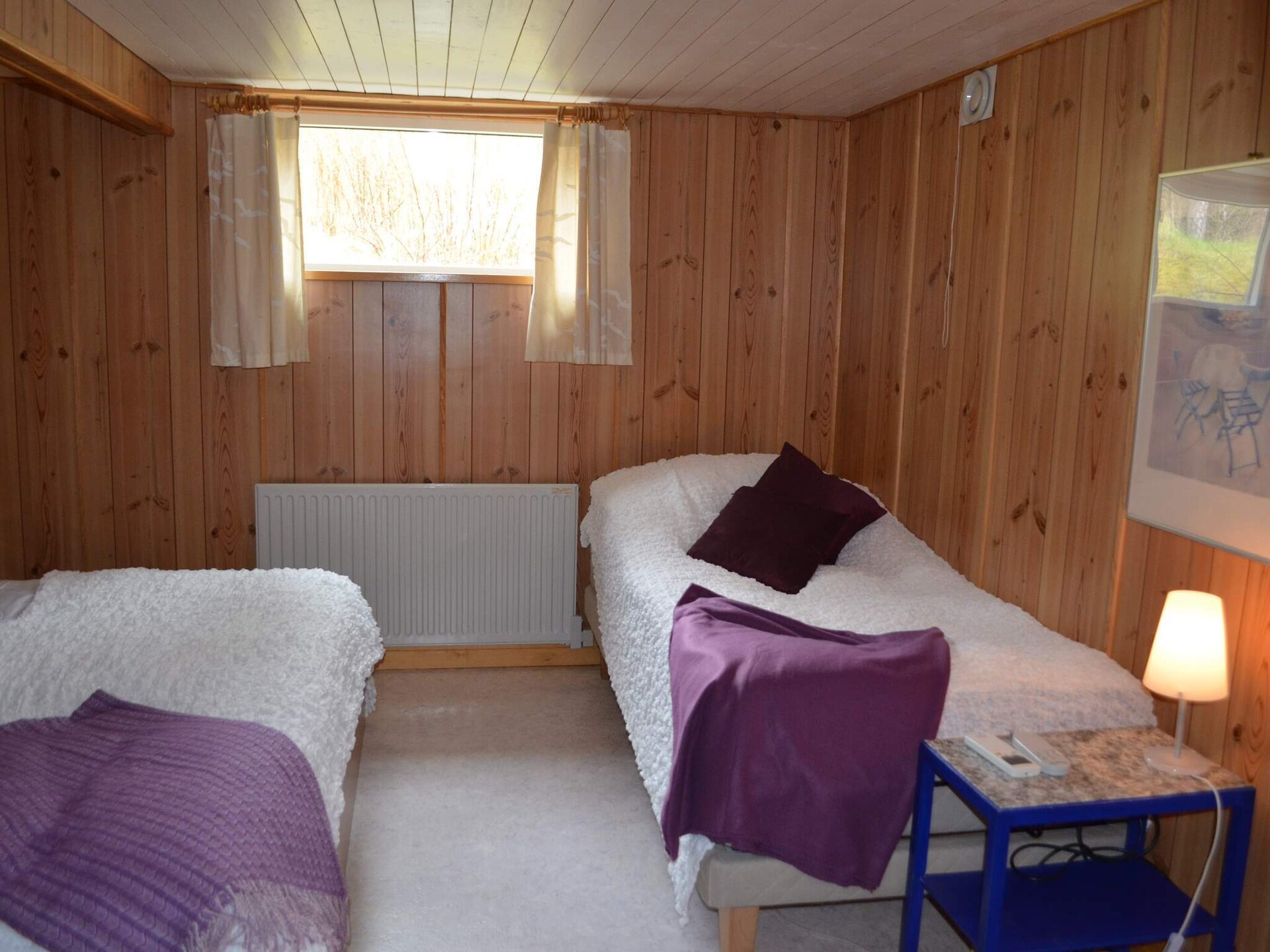 Vrijstaand vakantiehuis aan de golfbaan met zeezicht op 130m van het strand - foto 31