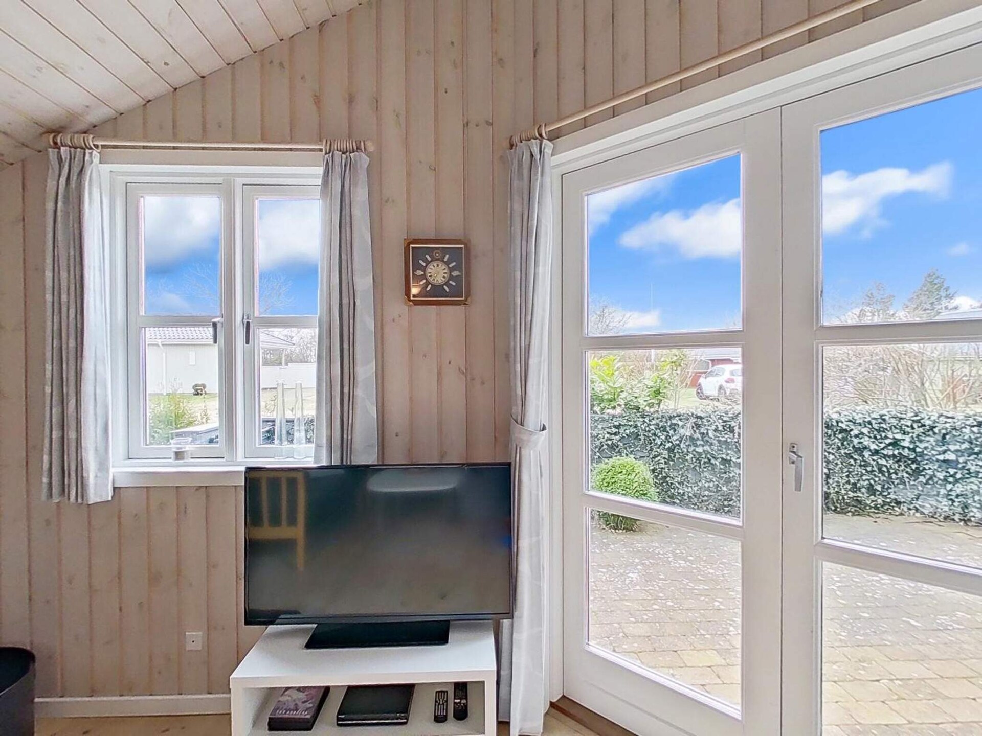 Knus vrijstaand vakantiehuis bij Bork Havn met zonnig terras - foto 33