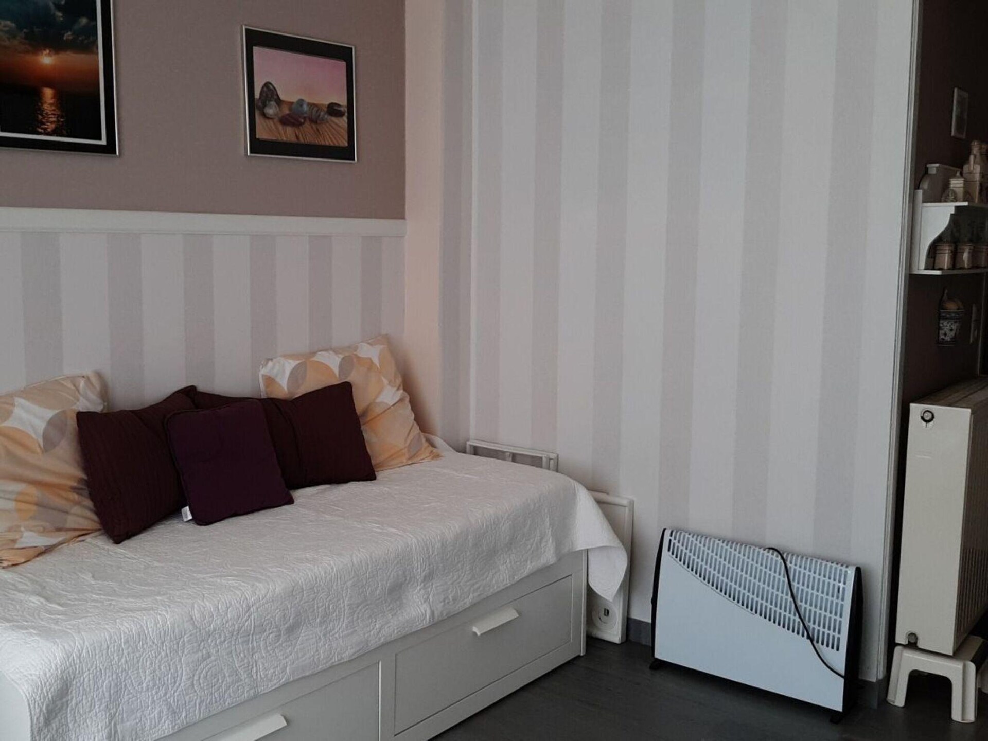 Knus vakantiehuis met tuin op 4 km van Oostende centrum - foto 13