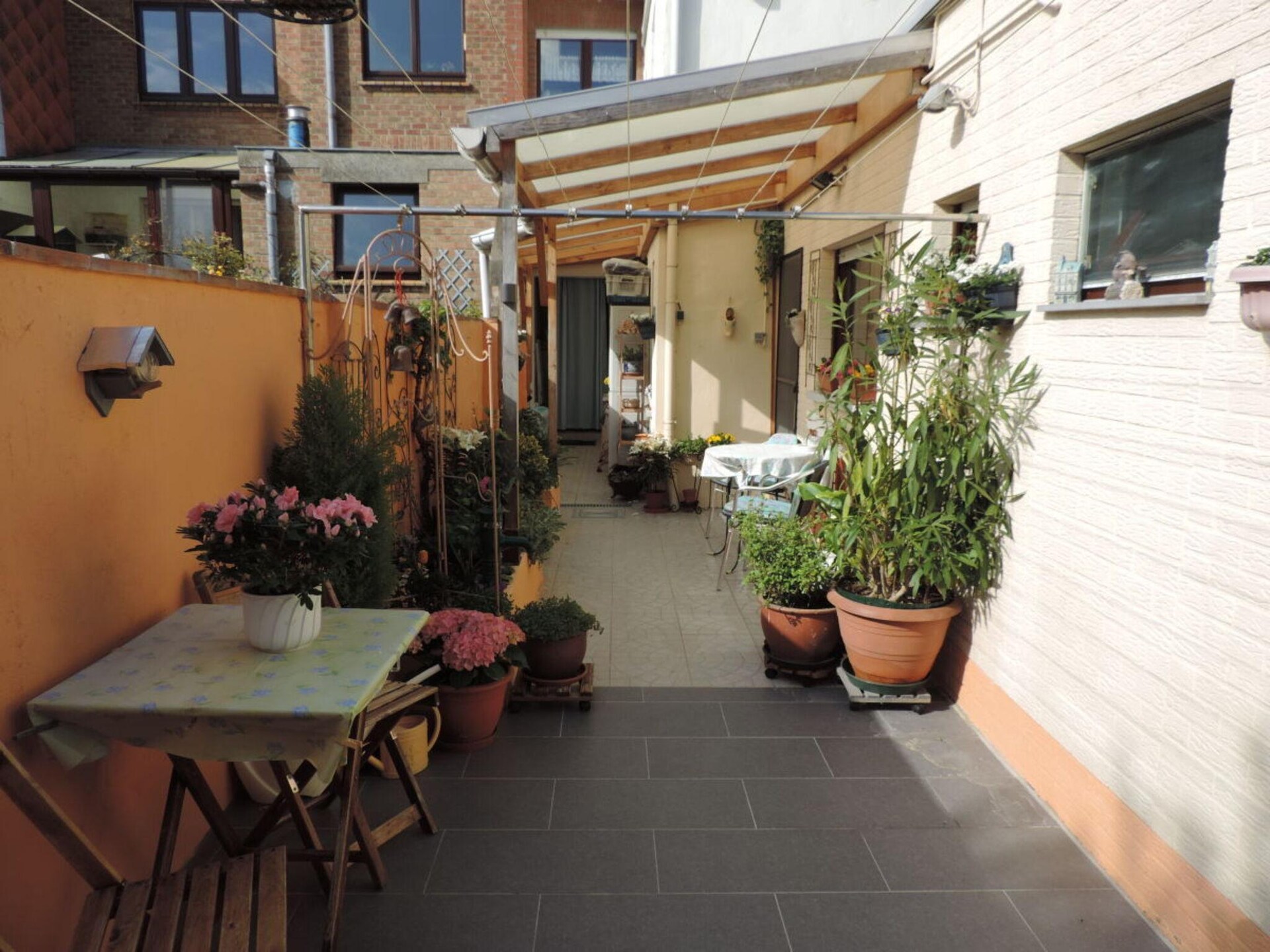 Knus vakantiehuis met tuin op 4 km van Oostende centrum - foto 20