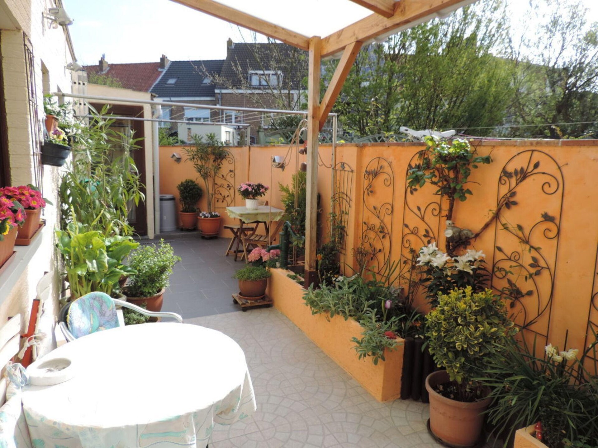 Knus vakantiehuis met tuin op 4 km van Oostende centrum - foto 21