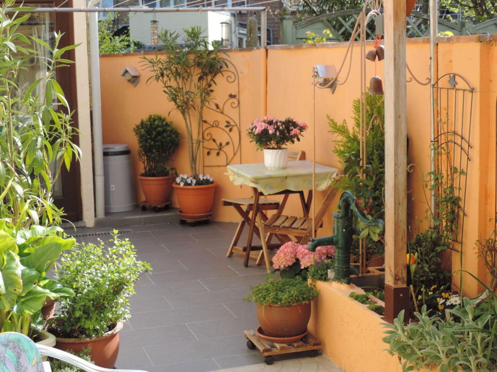 Knus vakantiehuis met tuin op 4 km van Oostende centrum - foto 17