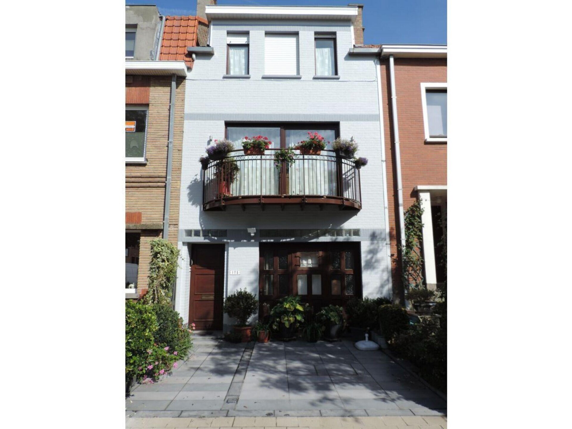 Knus vakantiehuis met tuin op 4 km van Oostende centrum - foto 1