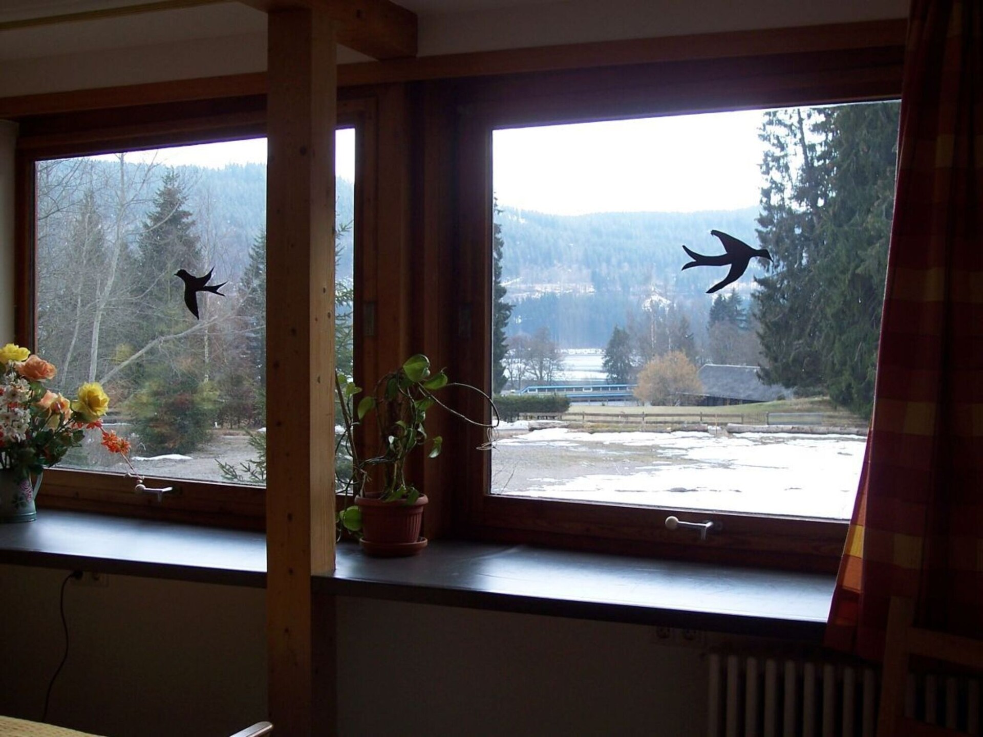 Op 1,0 km van het centrum: rustig vakantiehuis in Titisee-Neustadt - foto 12