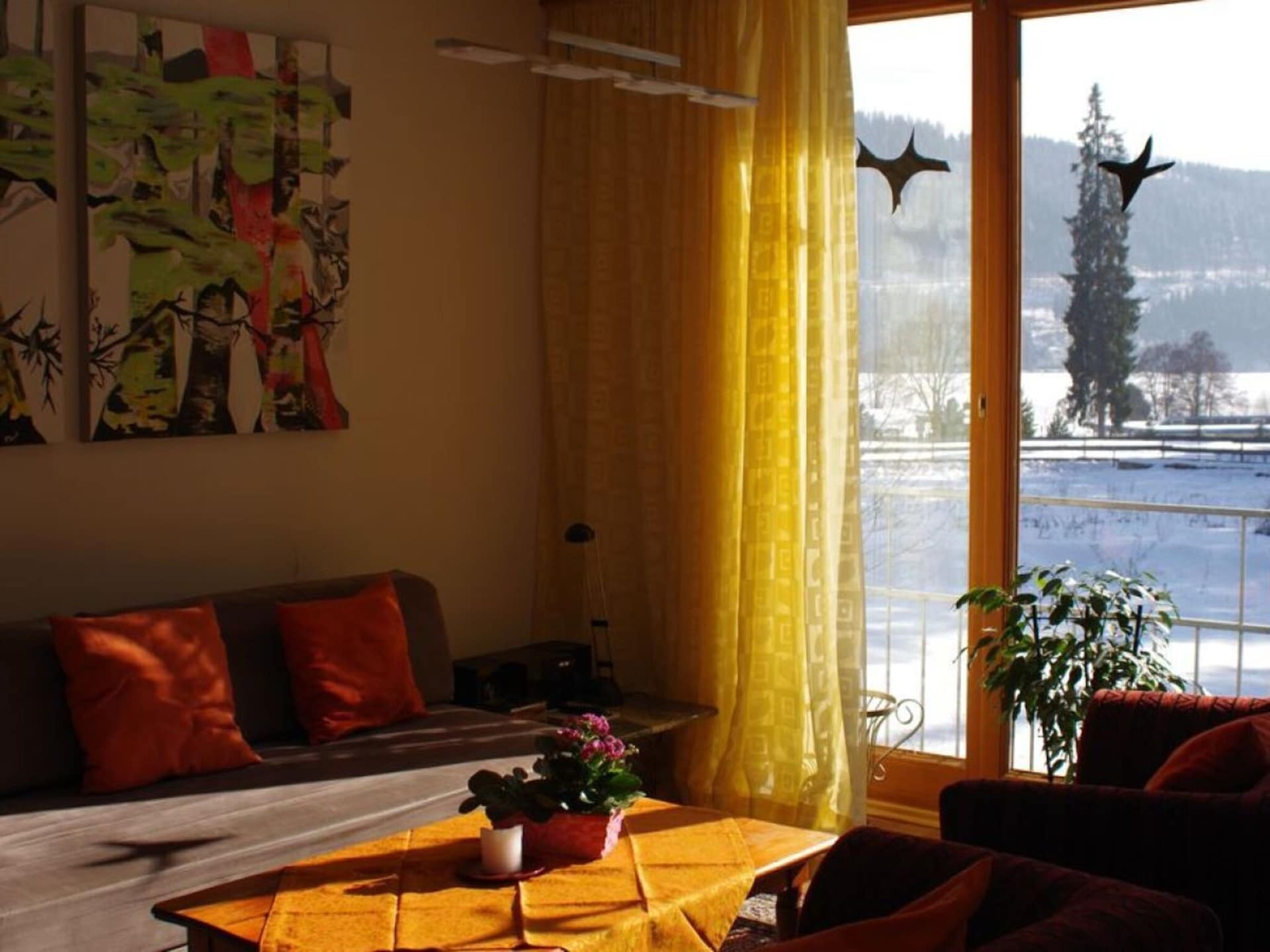 Op 1,0 km van het centrum: rustig vakantiehuis in Titisee-Neustadt - foto 8