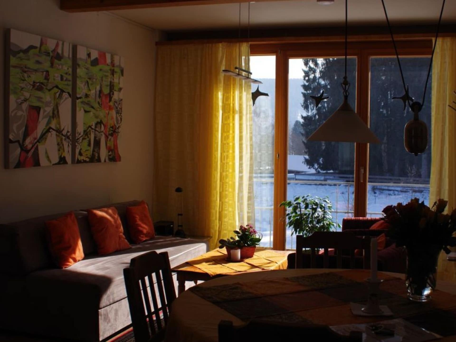 Op 1,0 km van het centrum: rustig vakantiehuis in Titisee-Neustadt - foto 6