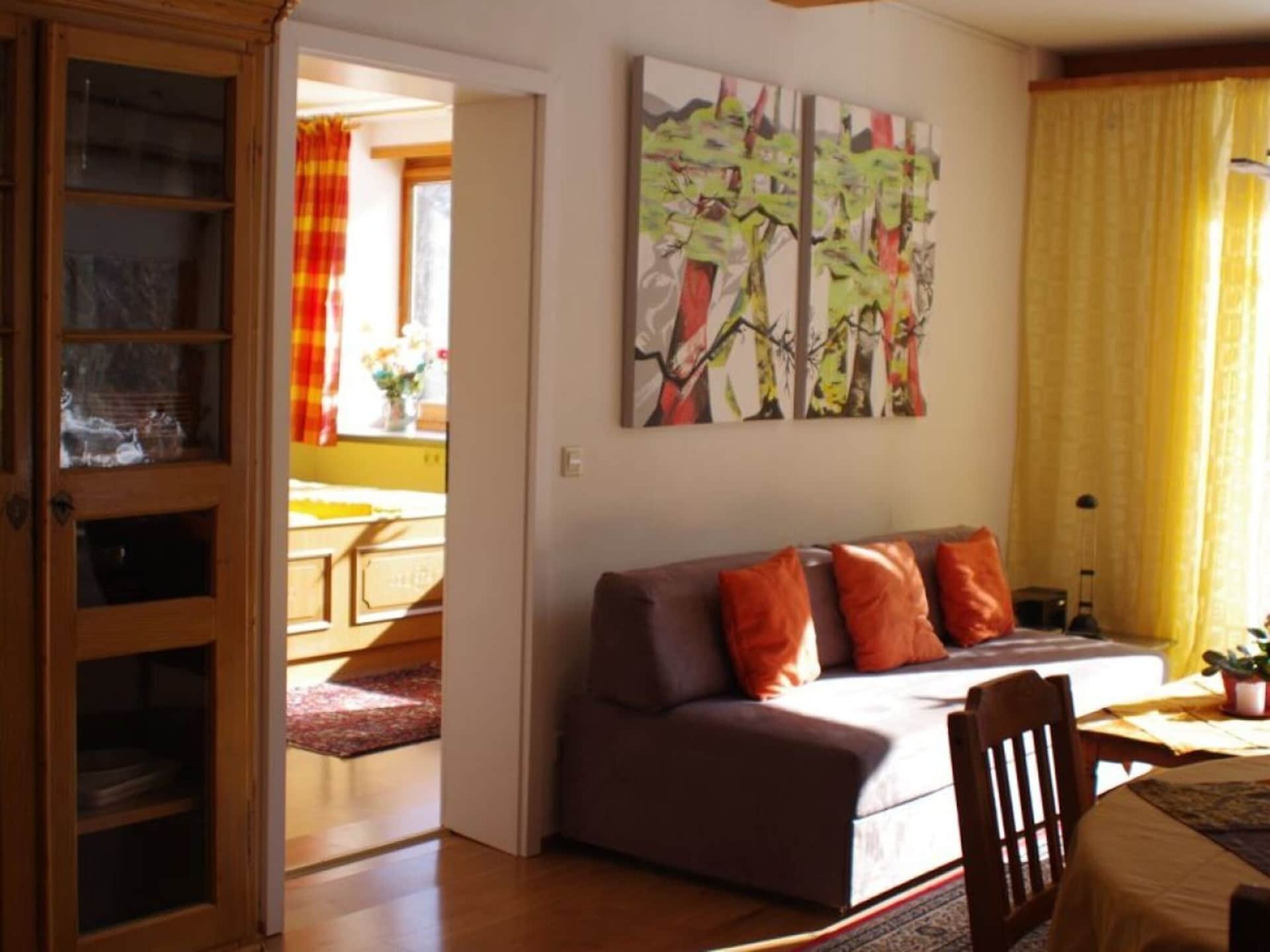 Op 1,0 km van het centrum: rustig vakantiehuis in Titisee-Neustadt - foto 7