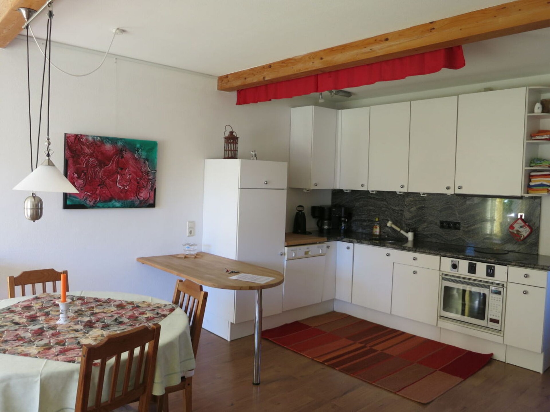 Op 1,0 km van het centrum: rustig vakantiehuis in Titisee-Neustadt - foto 3